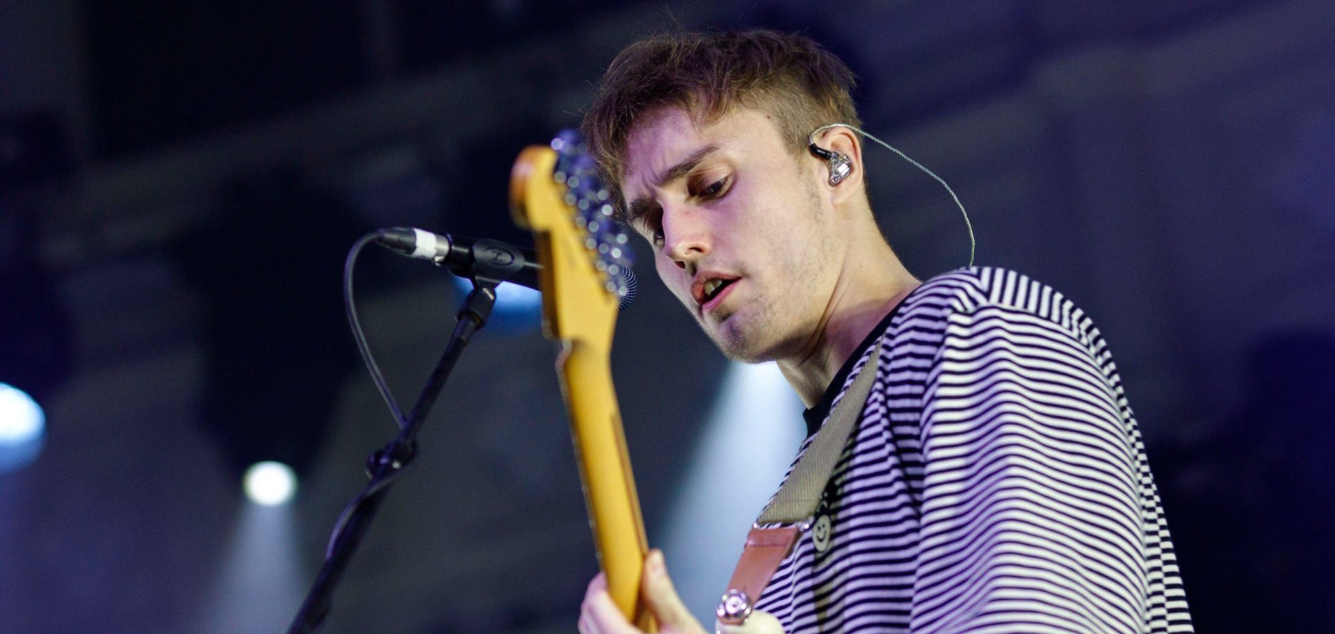 Sam Fender Announces Malahide Castle Show For Next Summer | SPIN1038