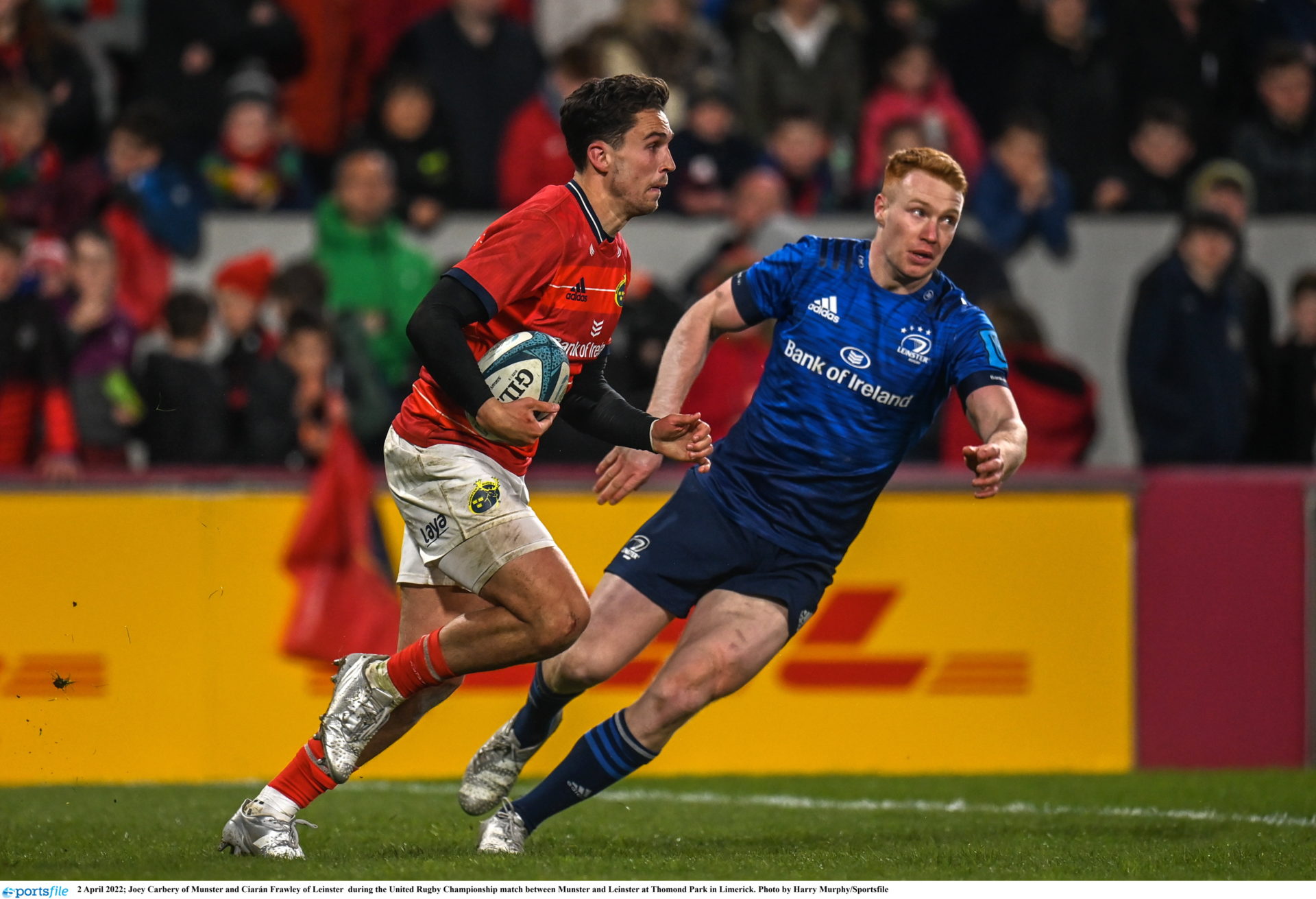 If this is a must win game for Munster I think theyve already lost season” Leinster v Ulster Preview on MNR Newstalk