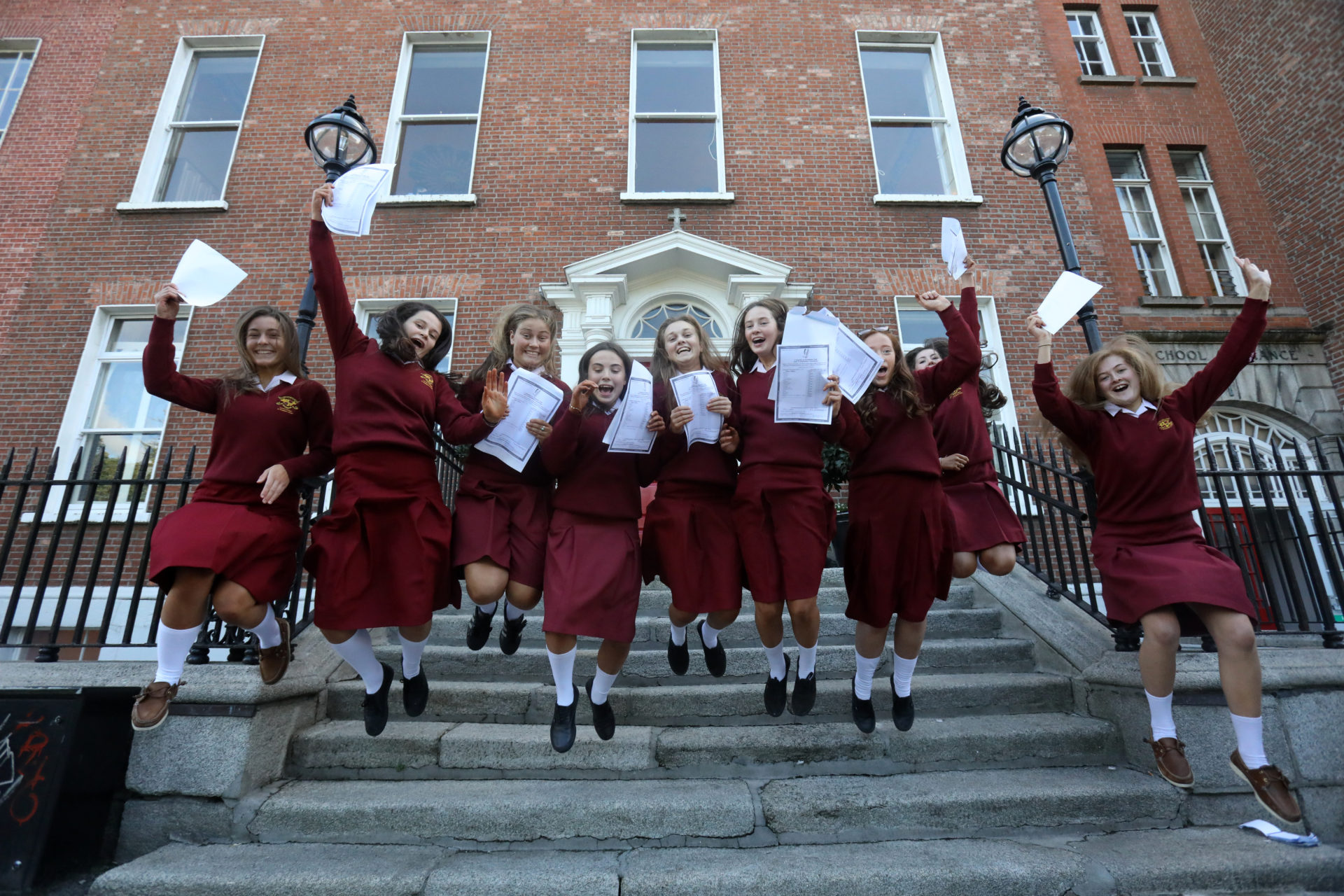 Junior Cert results out today Newstalk