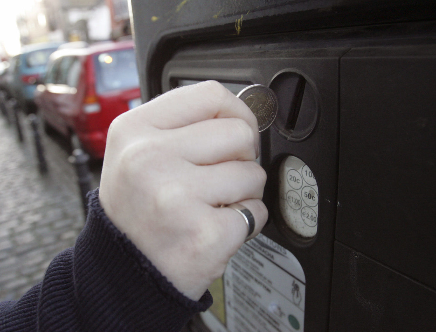 Town councils across Ireland waive parking charges for Christmas