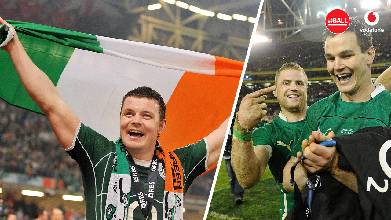 Is Johnny Sexton the best Irish rugby player you’ve ever seen? | Monday ...