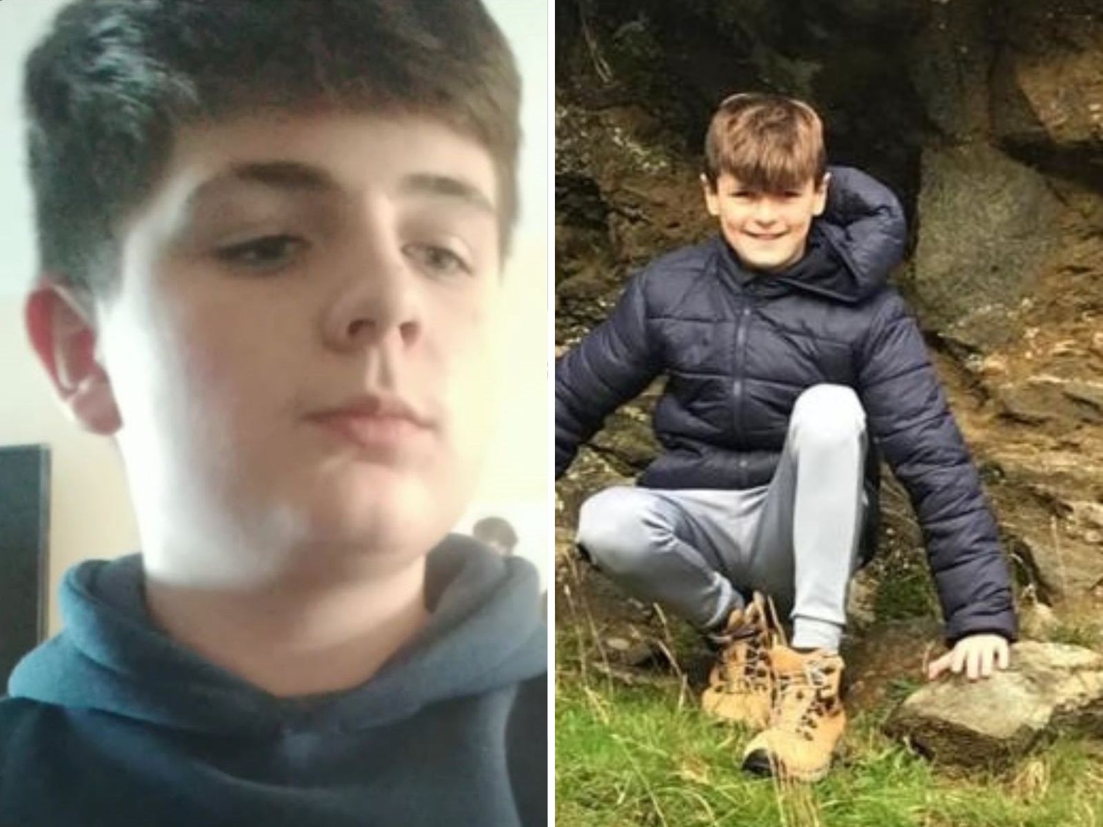 Sligo brothers Callan and Kraig Larkin are missing - Vimarsana News