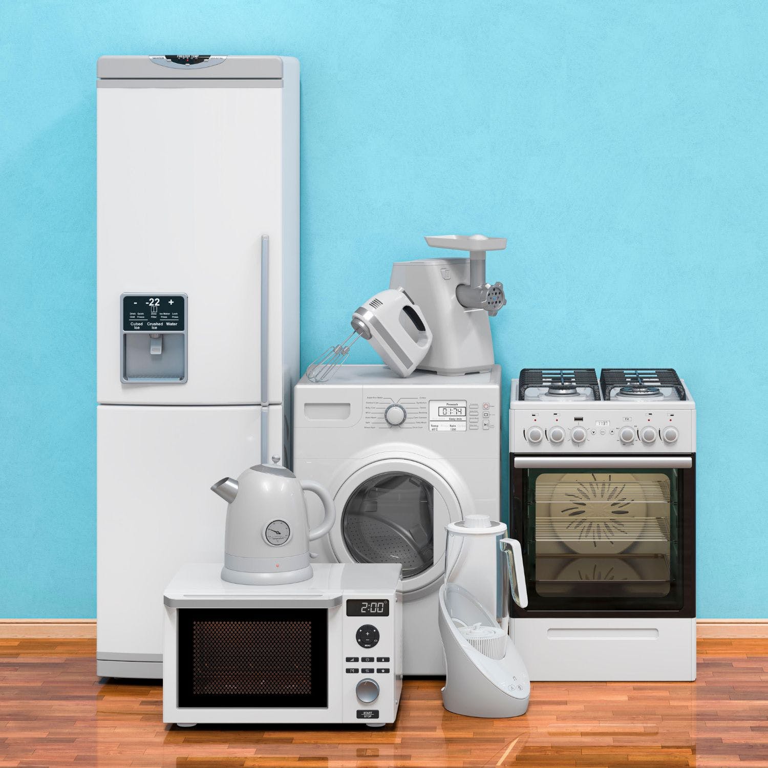How To...Buy the best kitchen appliances Newstalk