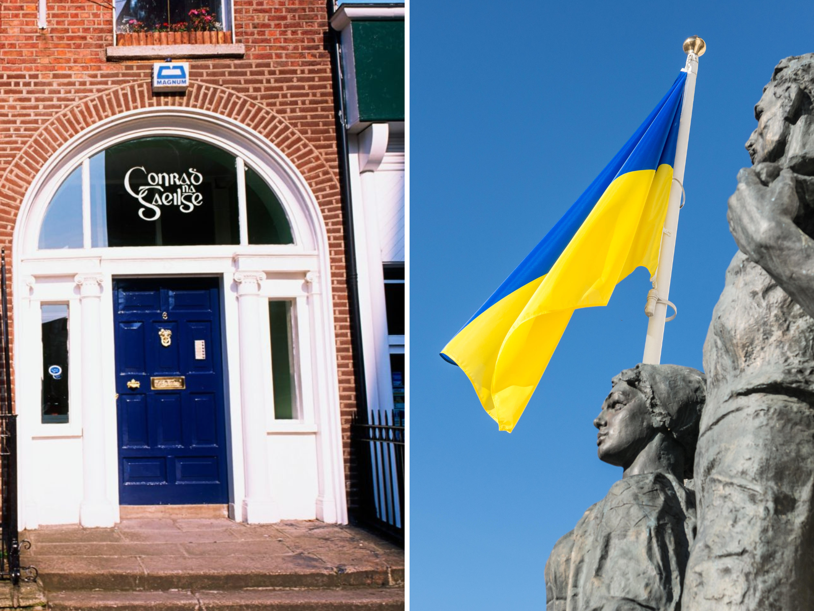 'It's precious actually' - Why Ukrainian refugees are learning Irish - Vimarsana News