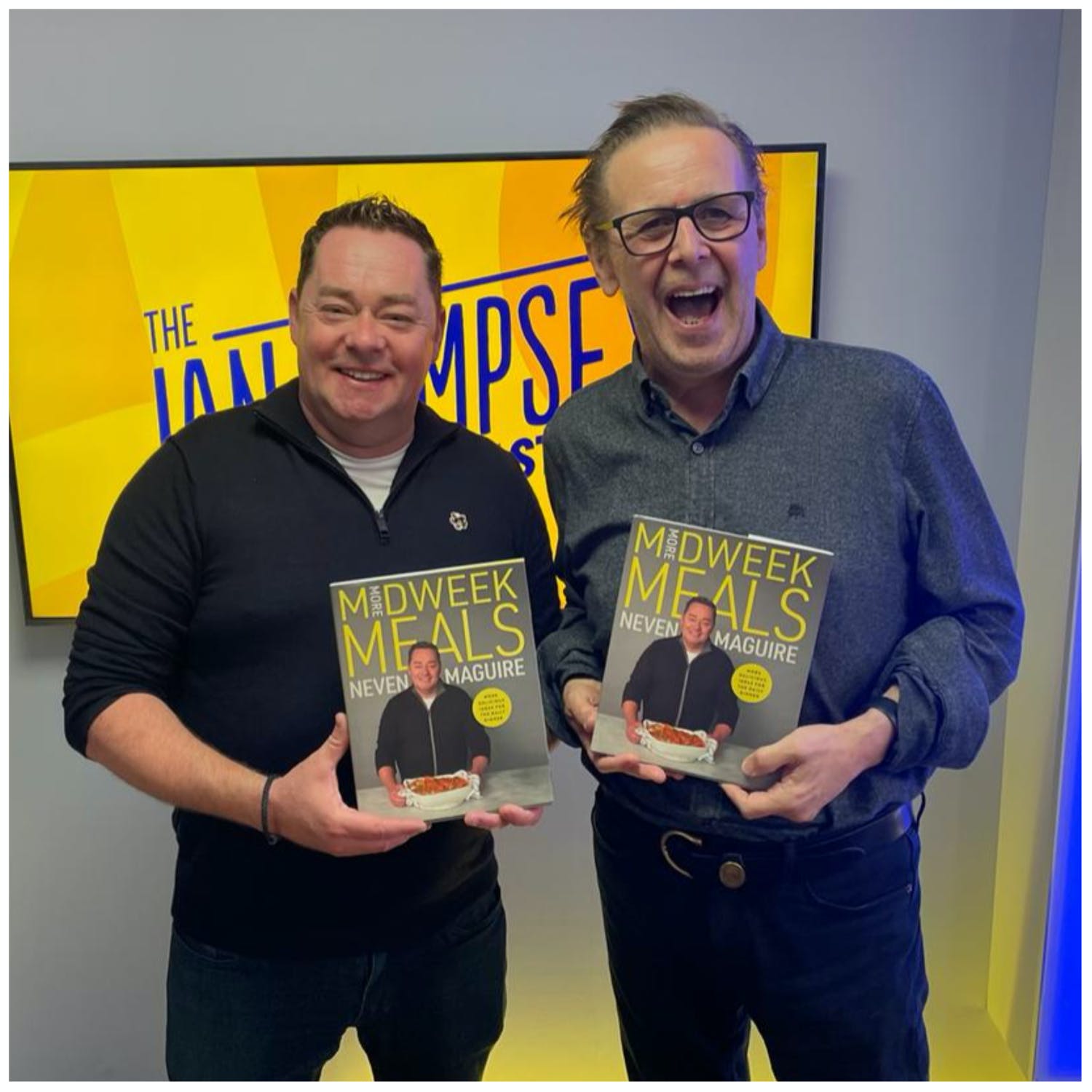 Neven Maguire's New Book Will Save Your Dinner, And It Includes A Controversial Recipe