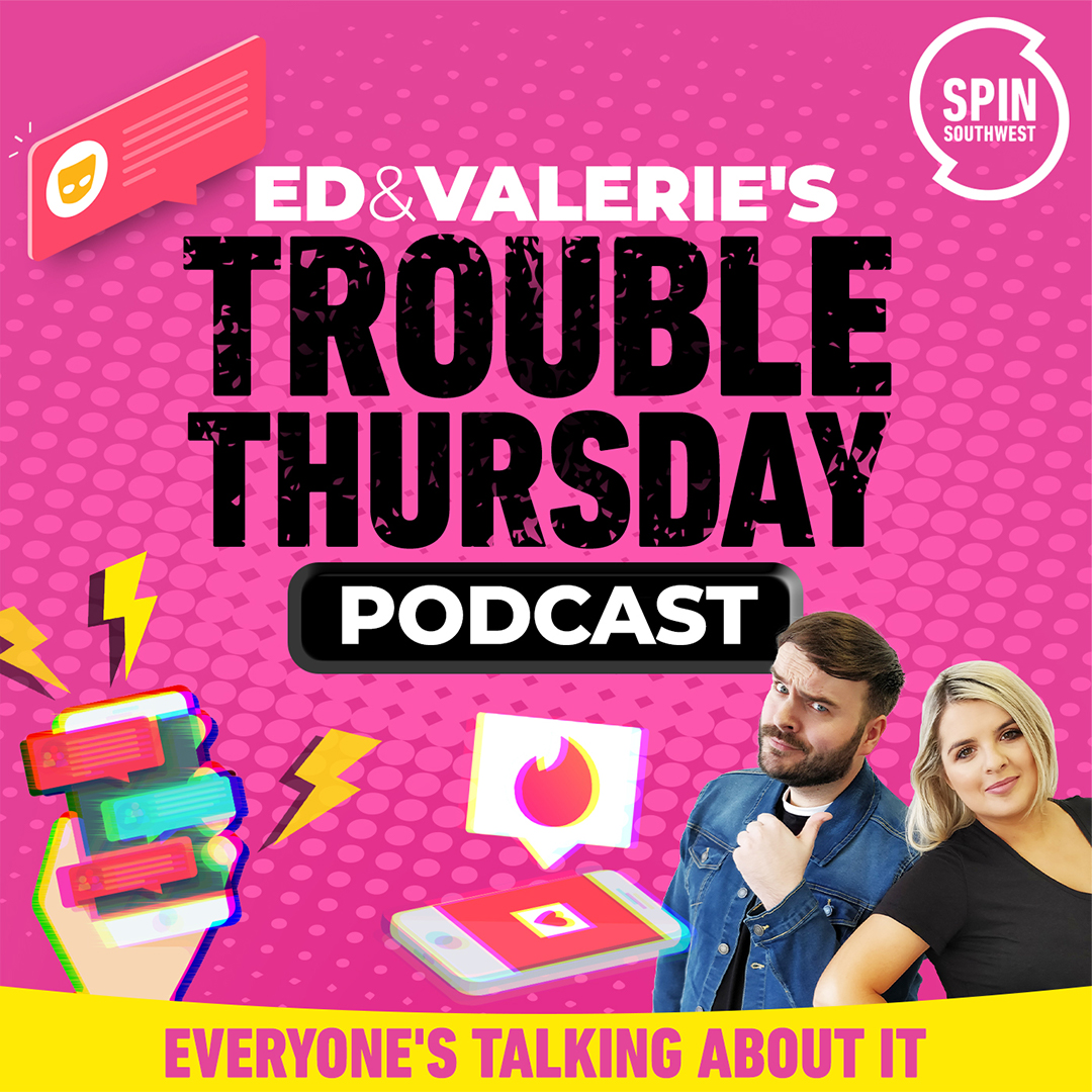 Trouble Thursday - I love ghosting girls Image