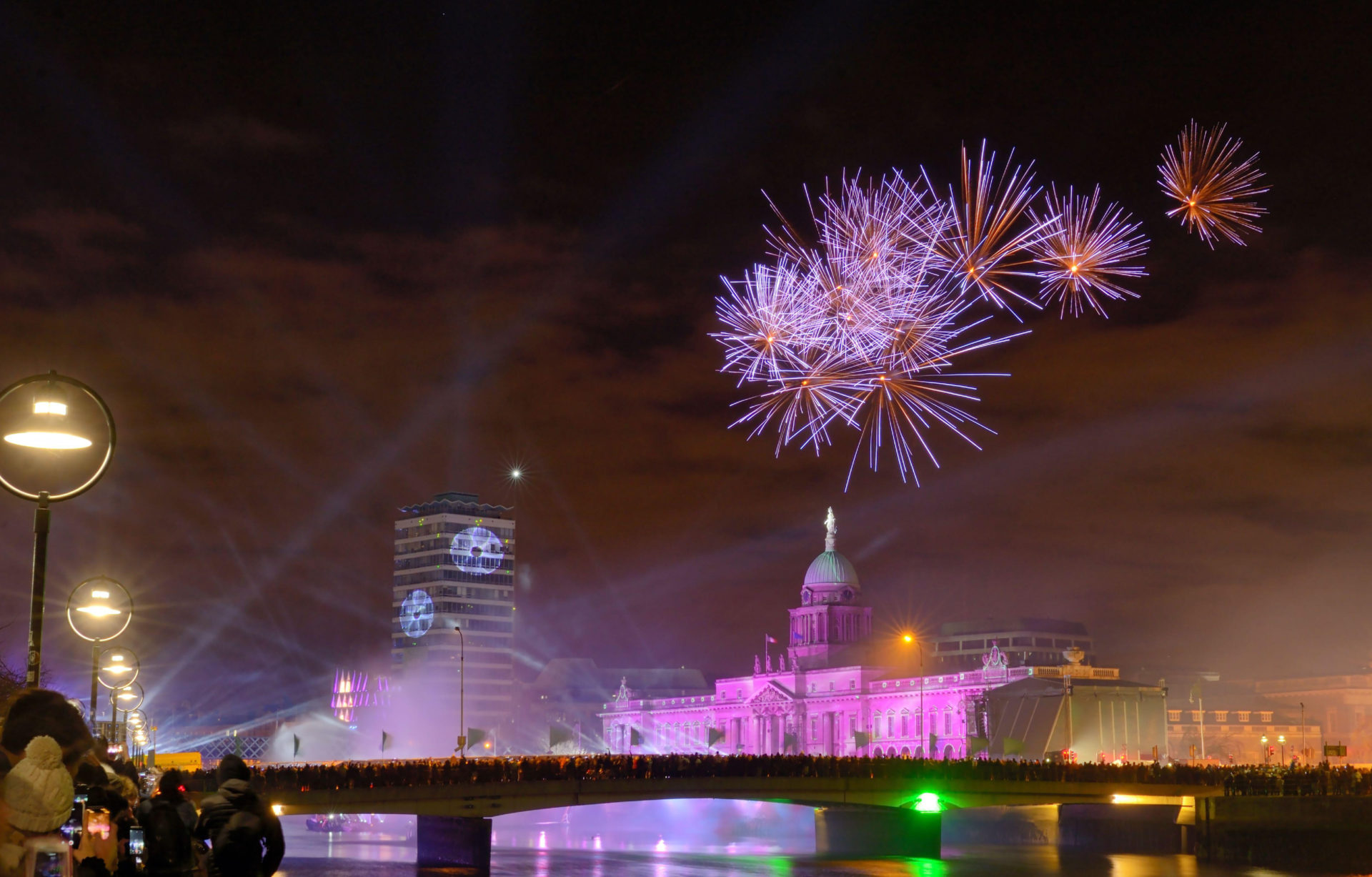 No New Year's Eve concert in Dublin this year | Newstalk