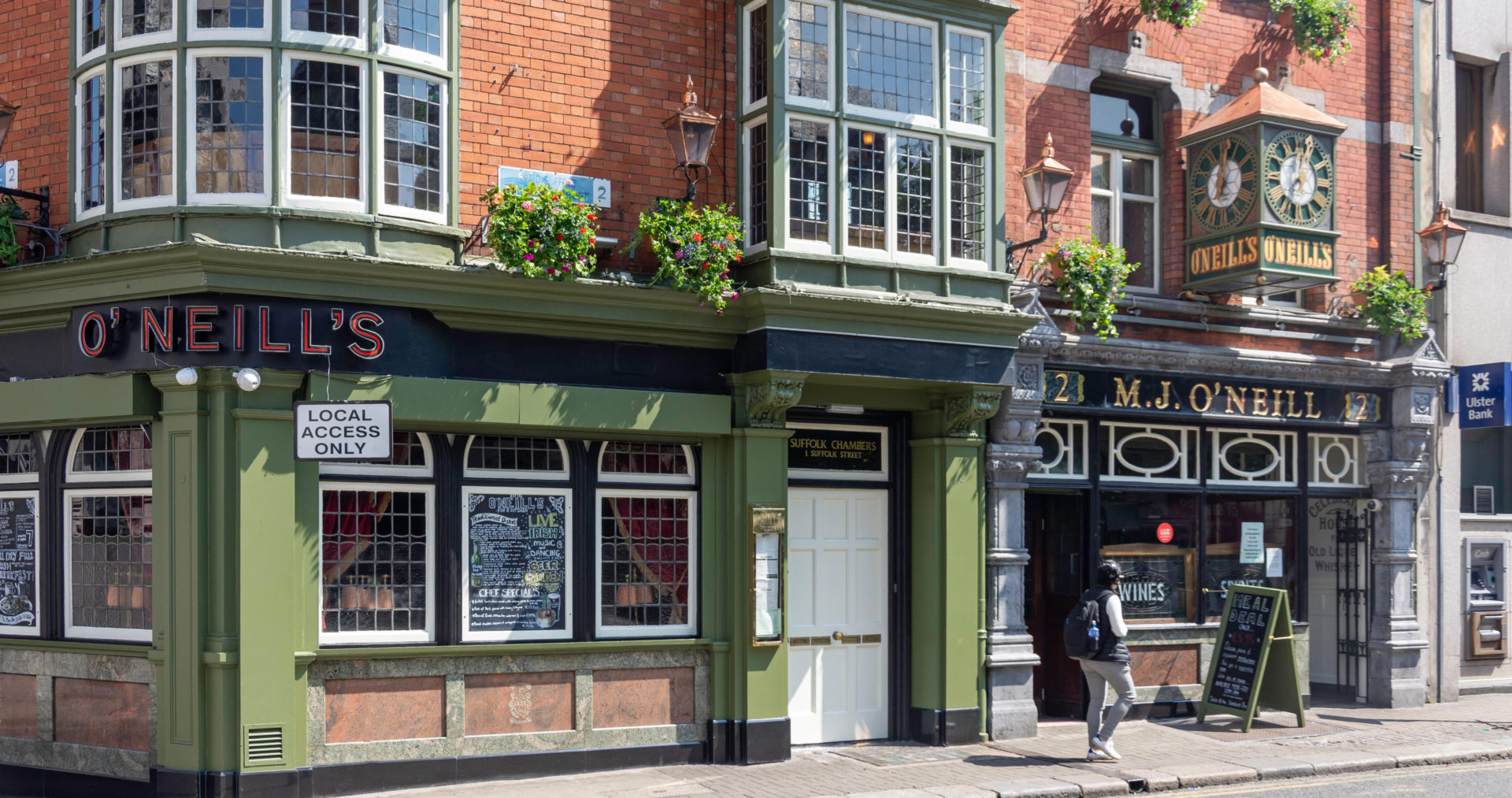 Popular Dublin pub hit with closure order over live rodent and droppings - Vimarsana News