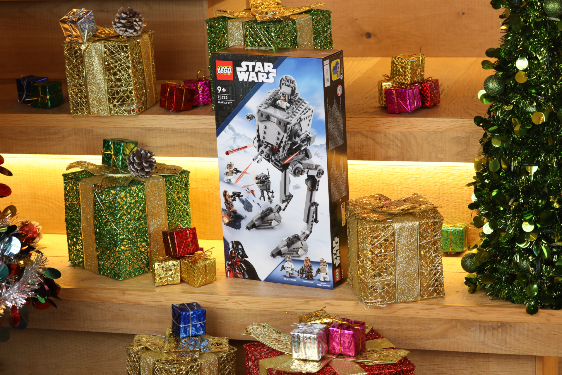 Star Wars Lego. DreamToys