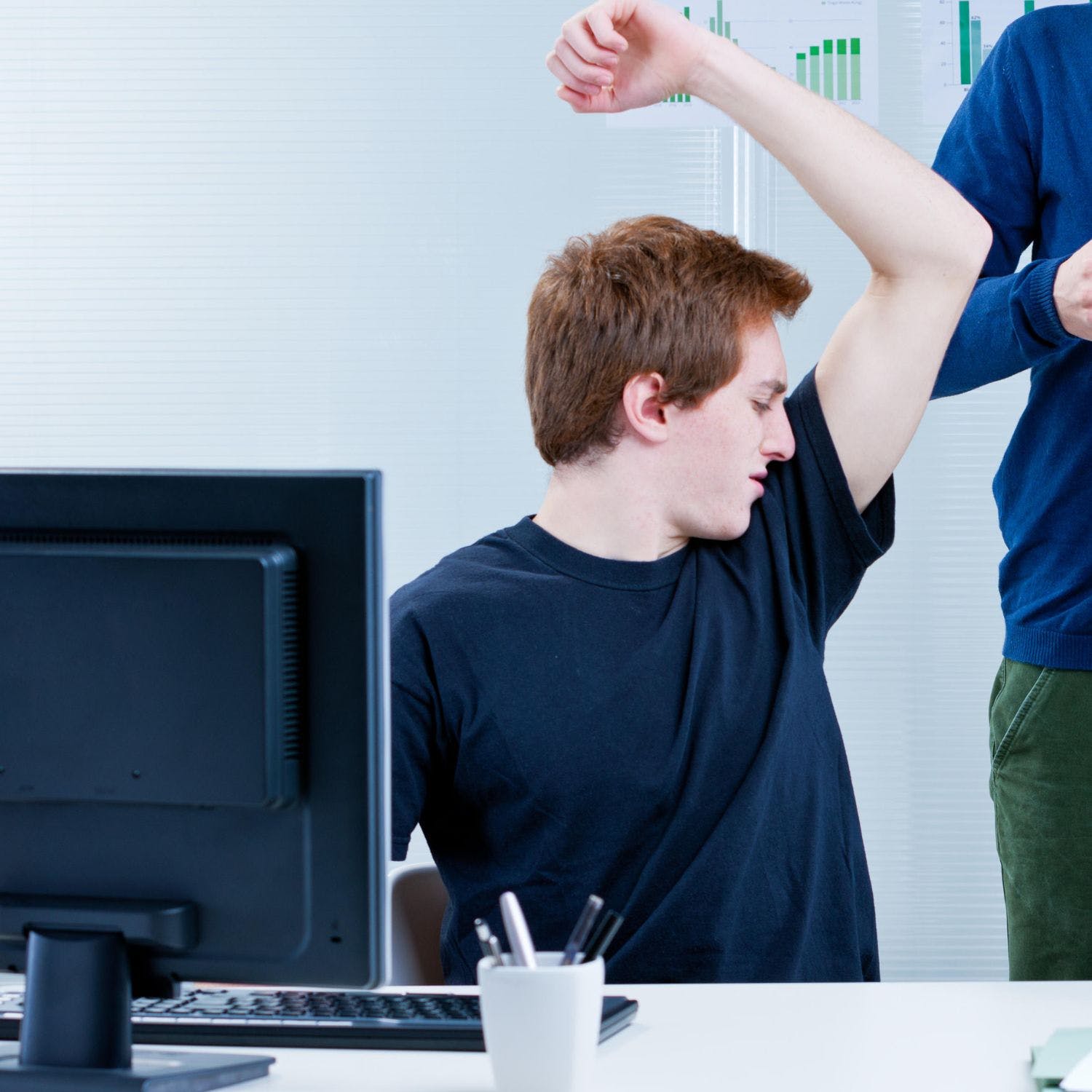 Problem Bo Enhancer Parenting: My son has a BO problem | Newstalk