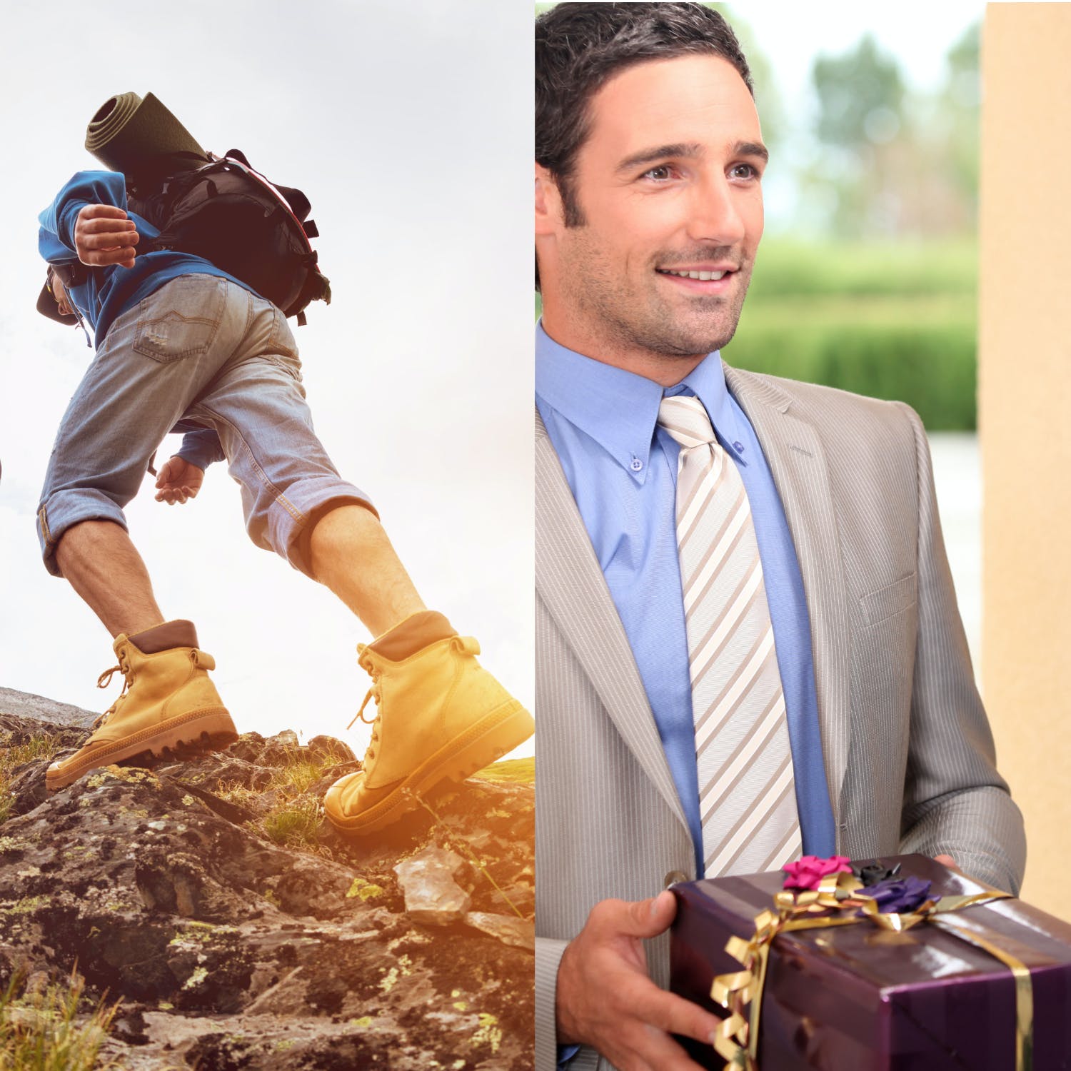 Let's Go Walking, And Ireland's Best Agony Uncles