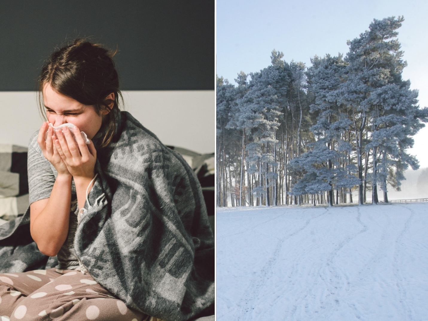 Winter ready: How to stay healthy over the winter months - Vimarsana News