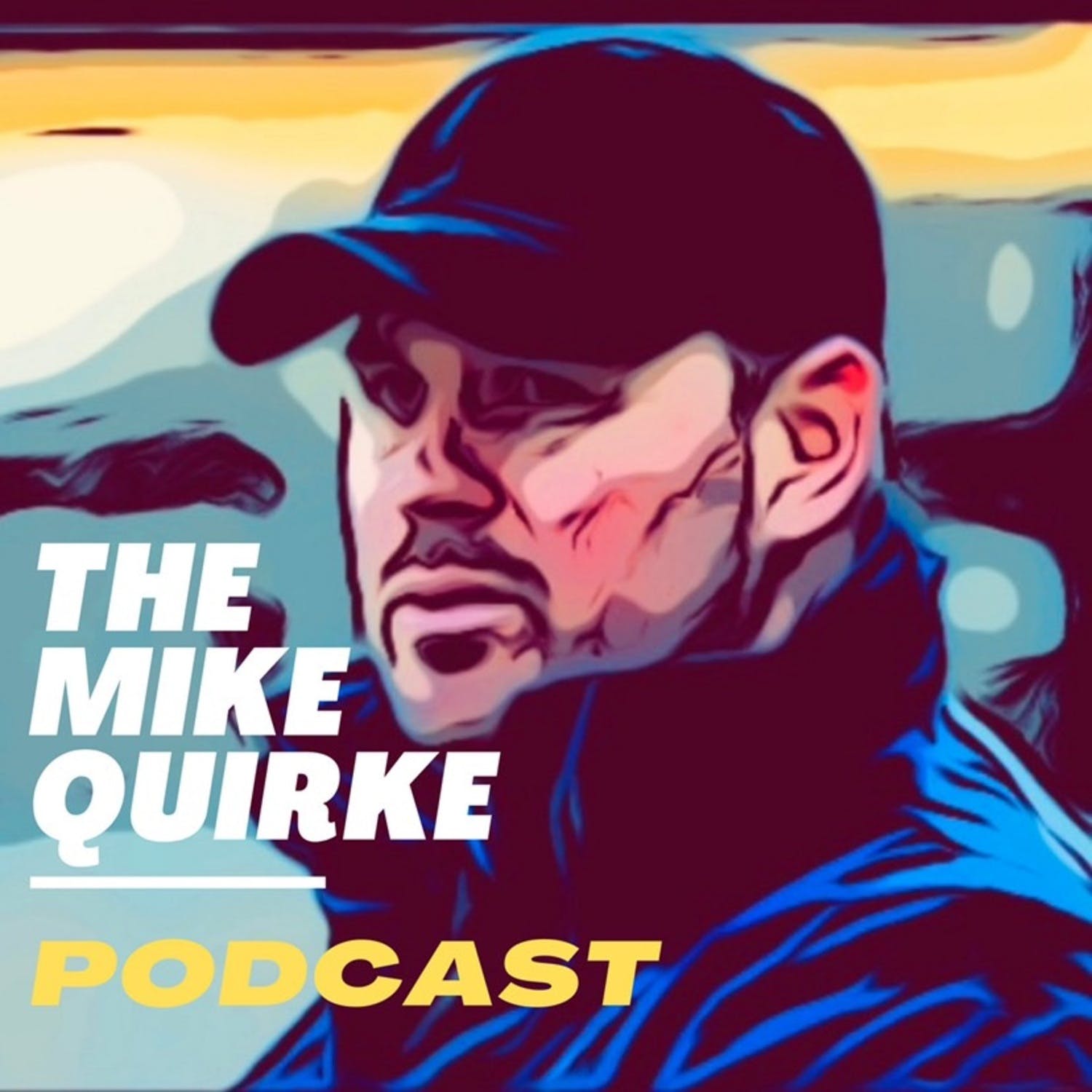 The Mike Quirke Podcast - Ep. 1: Tony Griffin, Performance Coach - Vimarsana News