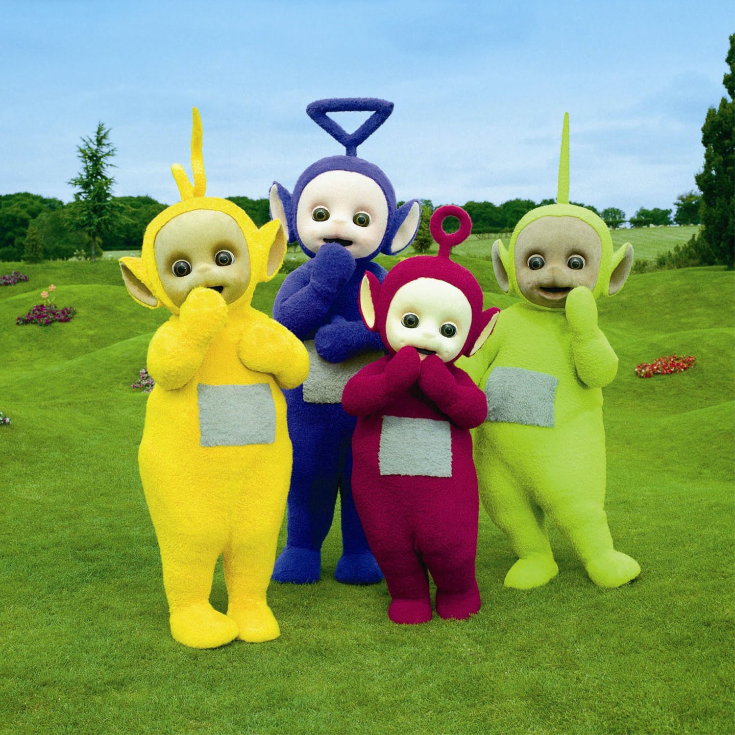 Blast From The Past: Iconic Baby Tv Shows Of 2010 - u8otog2