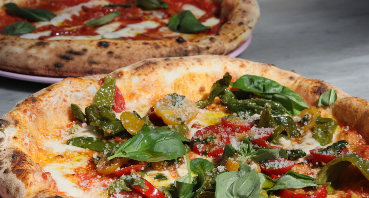 Calling All Pizza Enthusiasts - Ireland’s Only Michelin Guide Pizzas ...