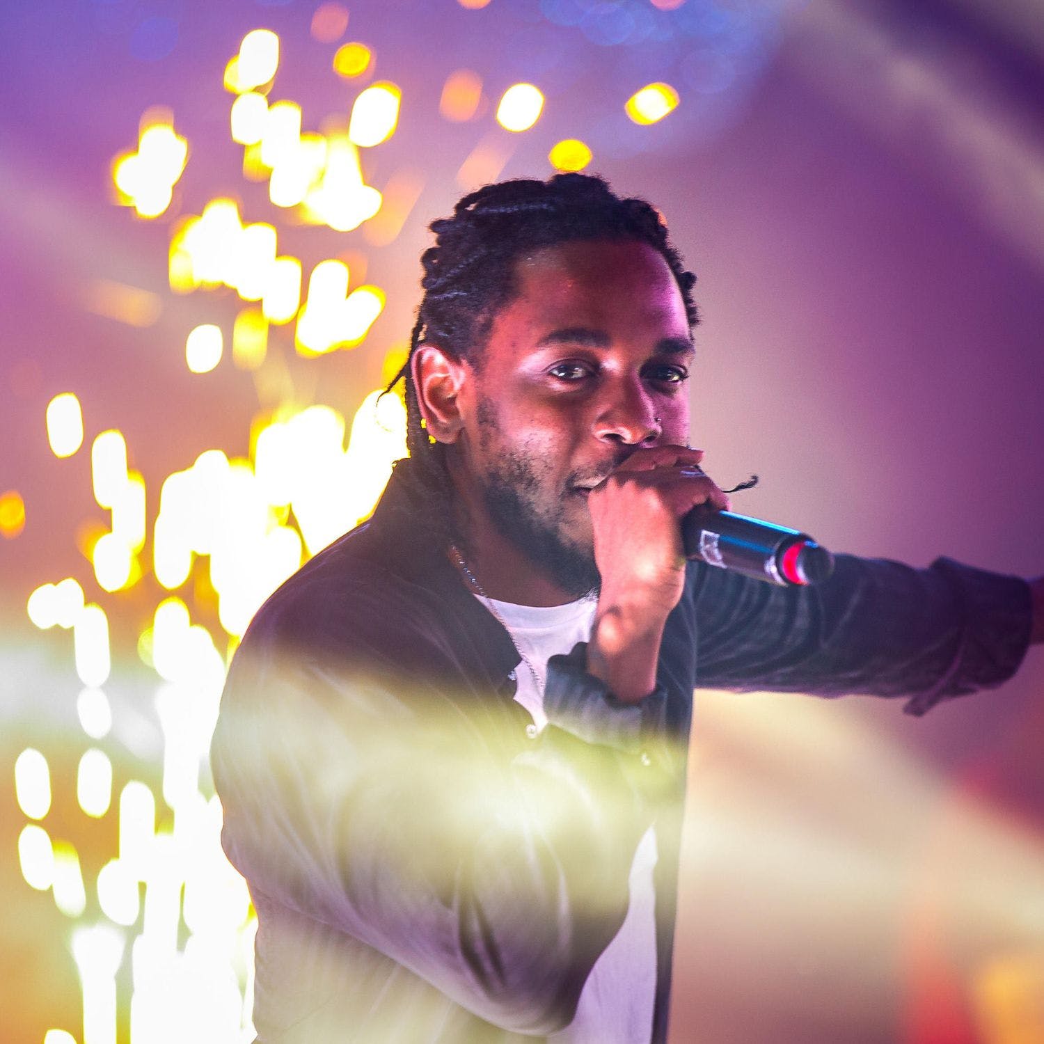 Kendrick Lamar Announces Dublin Show – The Thin Air