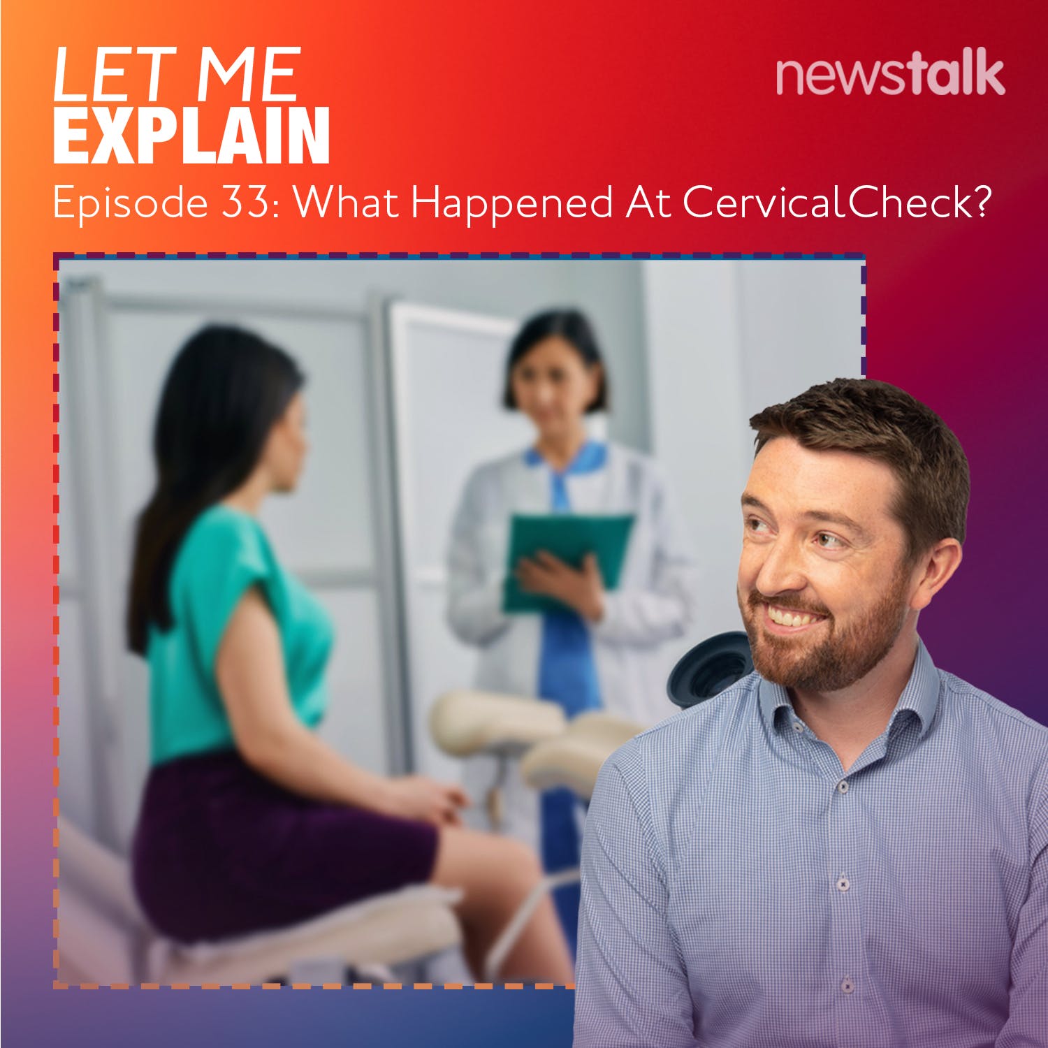 33. What Happened At Cervical Check? Newstalk