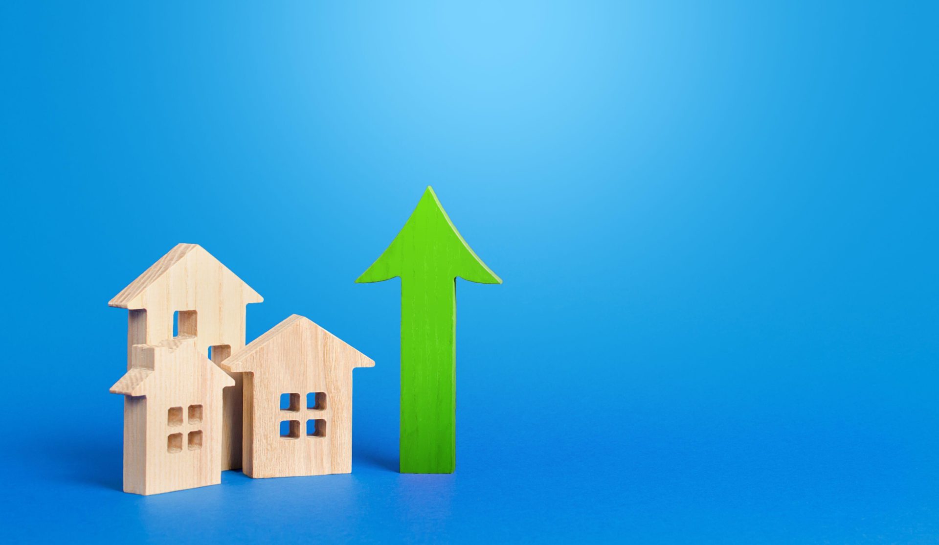 House Prices Rising at Fastest Rate in 10 Years