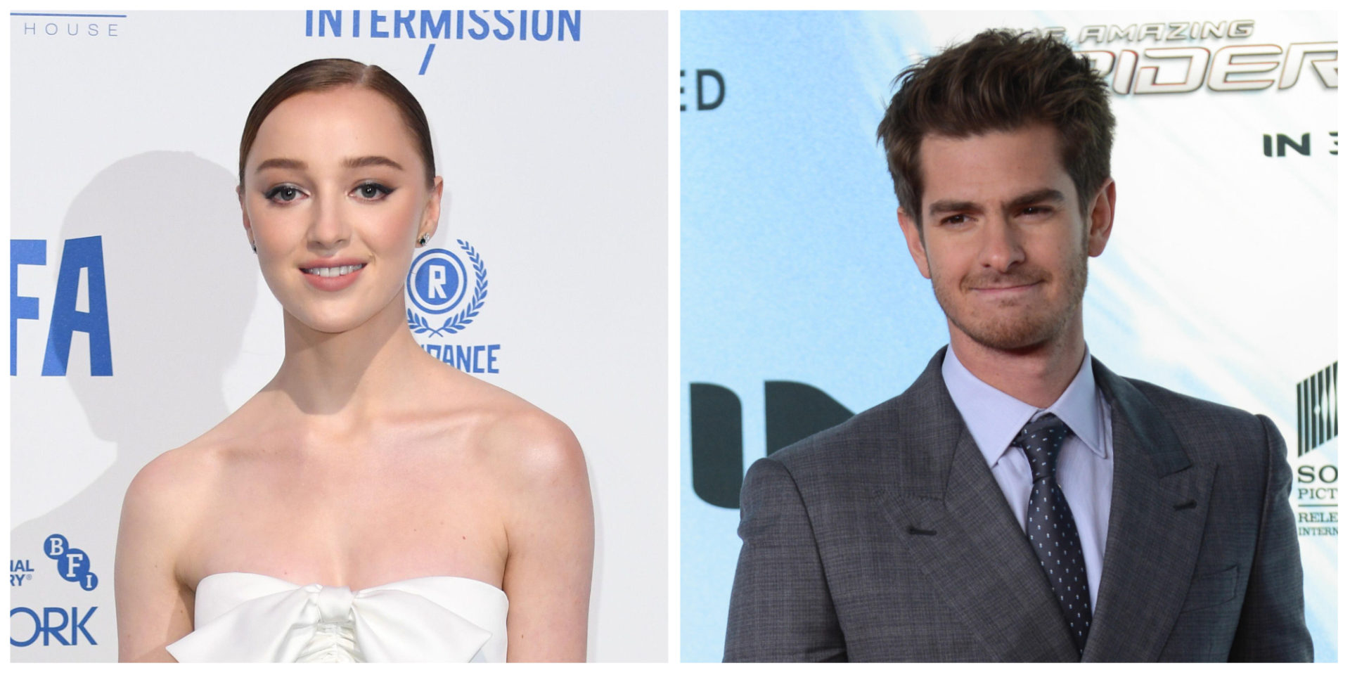 Phoebe Dynevor And Andrew Garfield Rumoured To Be Dating 