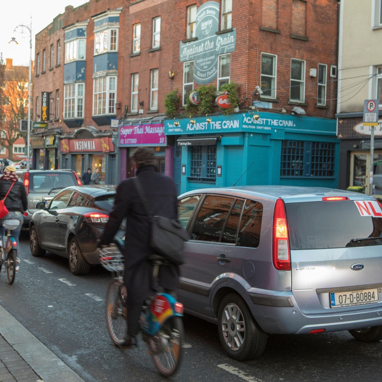 'We're going to have to make it less attractive to get into the car' - Vimarsana News