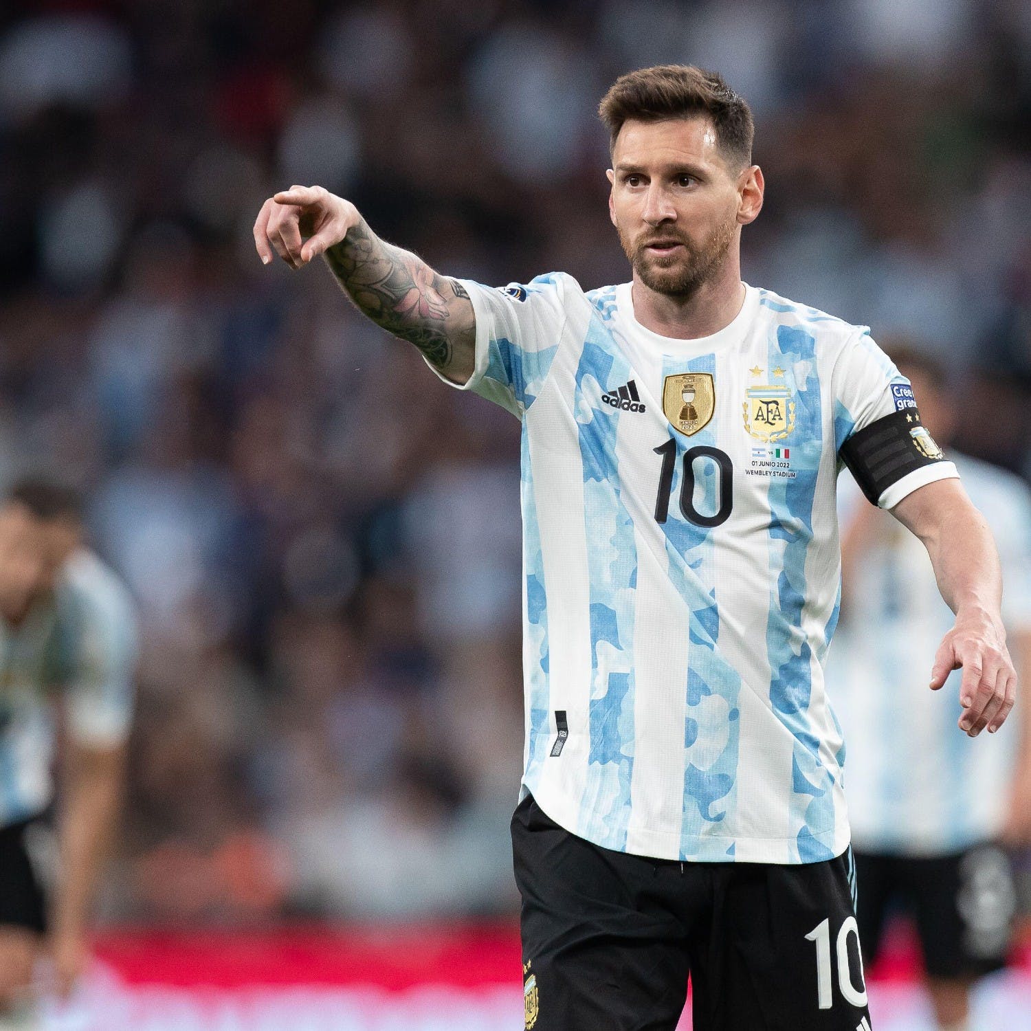 Messi dazzles and Morocco shines in the world cup | Newstalk