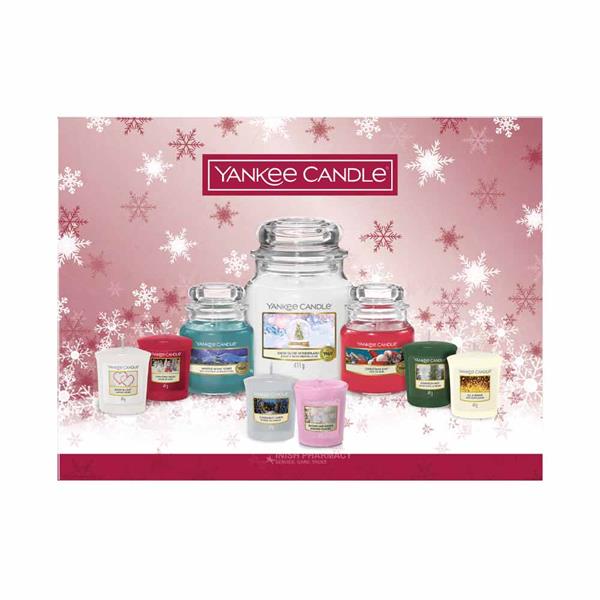 yankee candles 