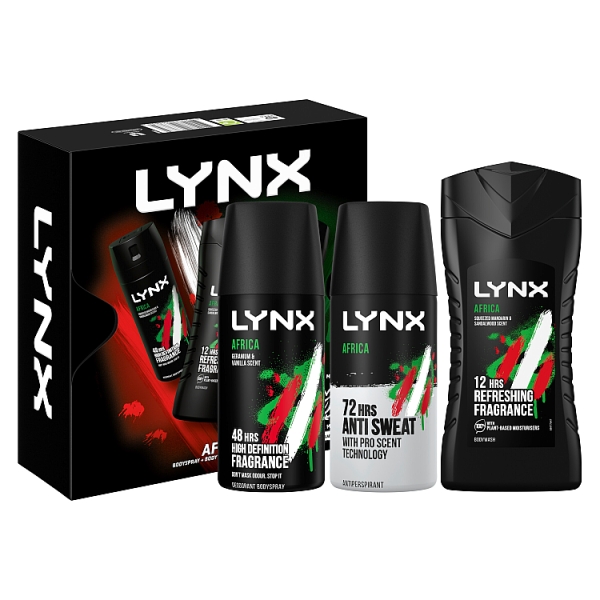 lynx africa 