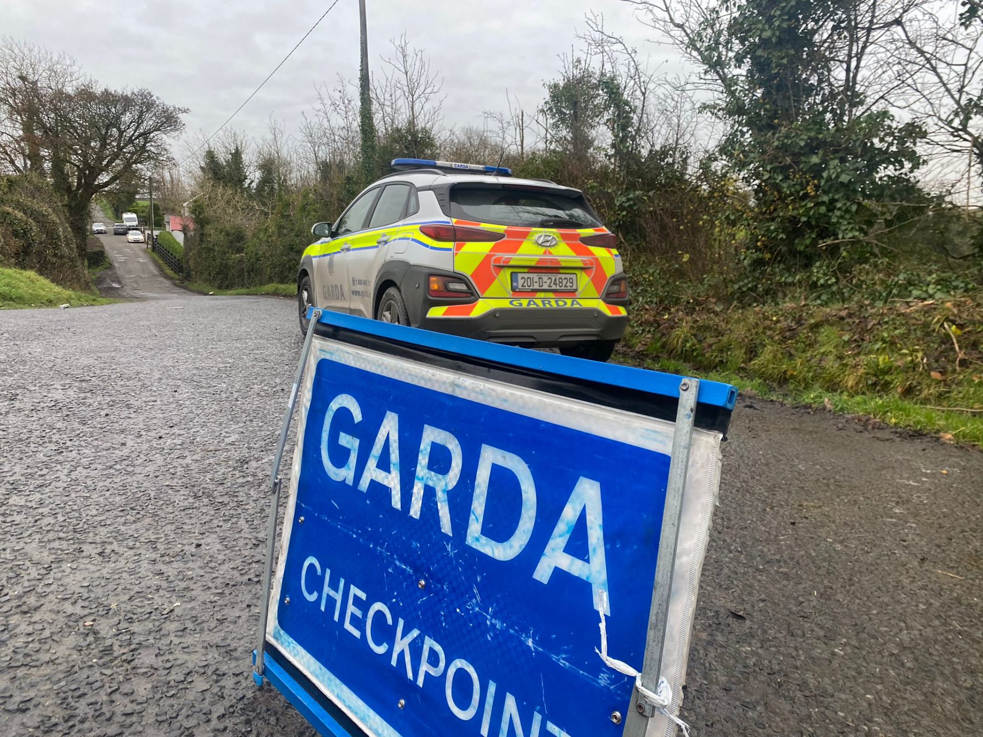Gardaí investigating two deaths in County Monaghan Newstalk