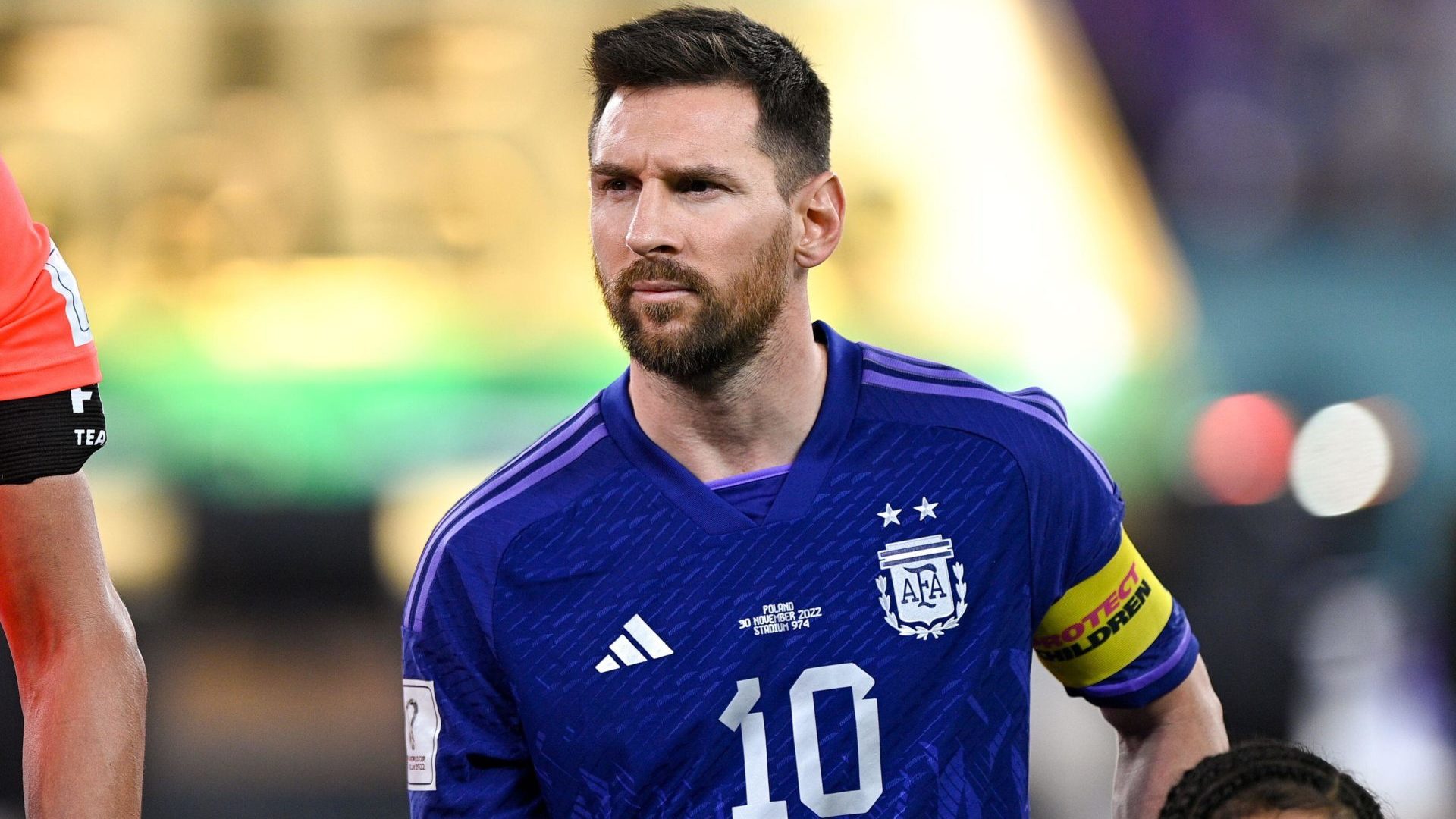 Messi Argentina