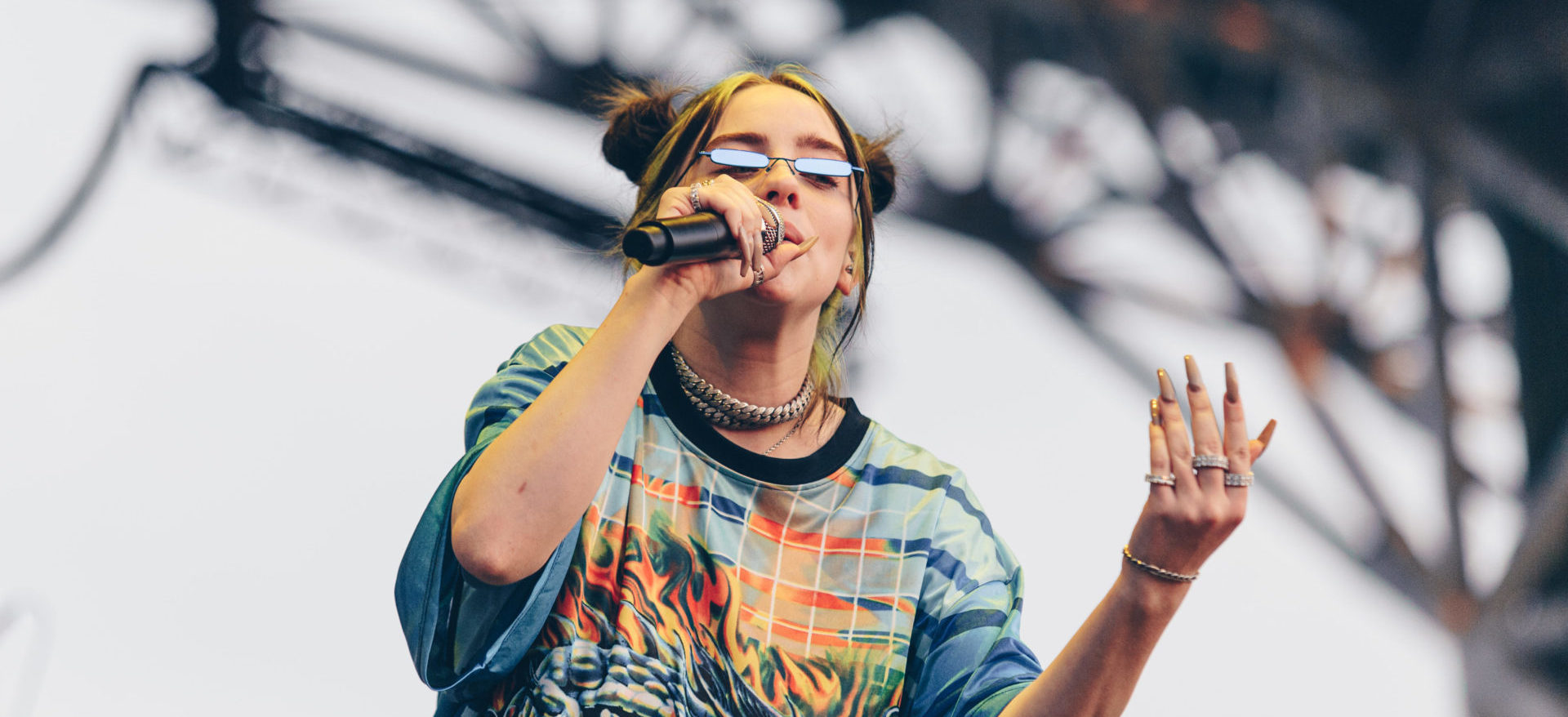 Electric Picnic 2023 Billie Eilish Among First 10 Acts Just Announced