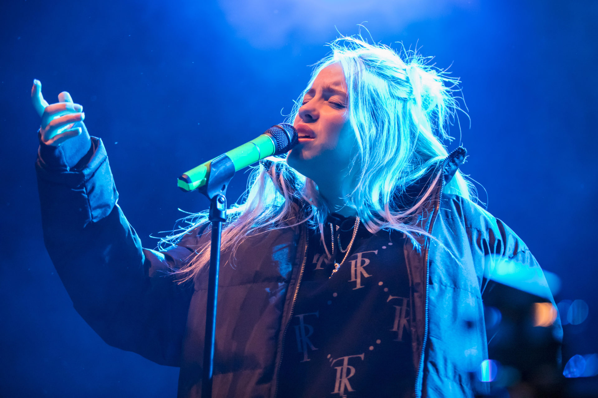 Electric Picnic 2023 Billie Eilish among first 10 acts announced