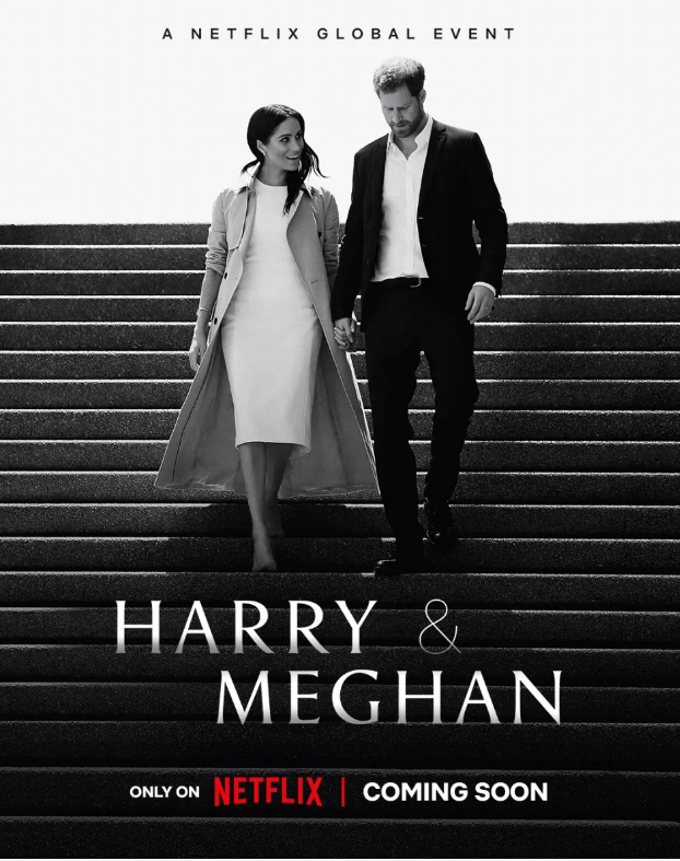 'Meghan & Harry' on Netflix
