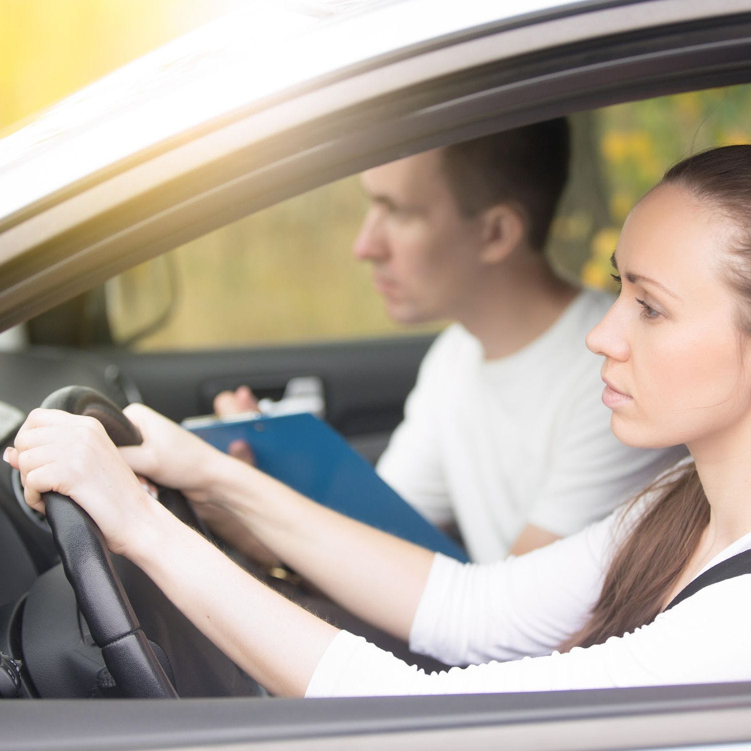 Need for ‘more sustained structure’ of driver testers in Ireland Newstalk