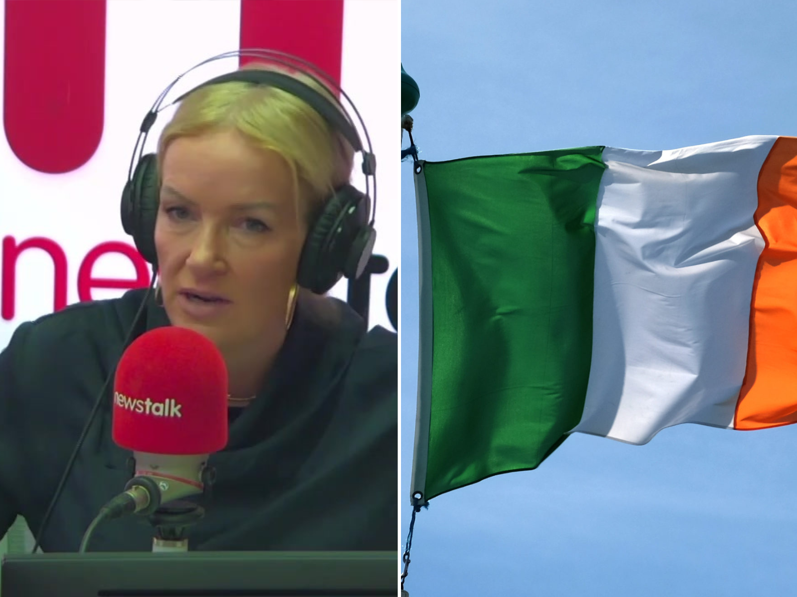 Everyone should be proud to be irish on state s centenary ciara