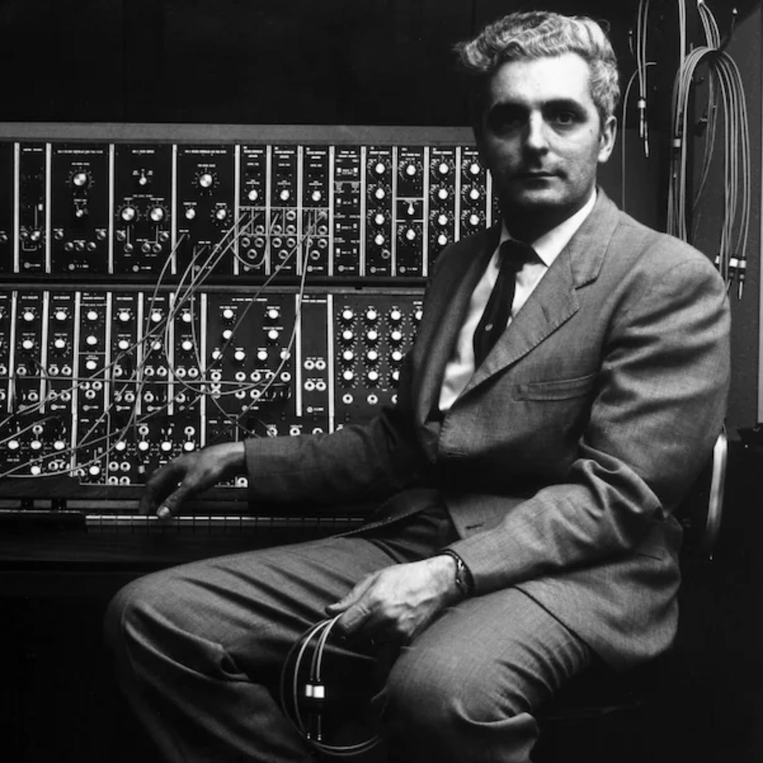 The man who invented the synthesizer Newstalk