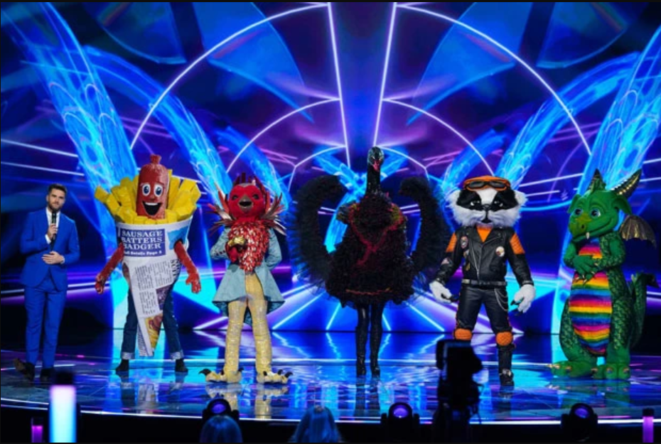 A Premiere Date For The New Series Of The Masked Singer Has Been