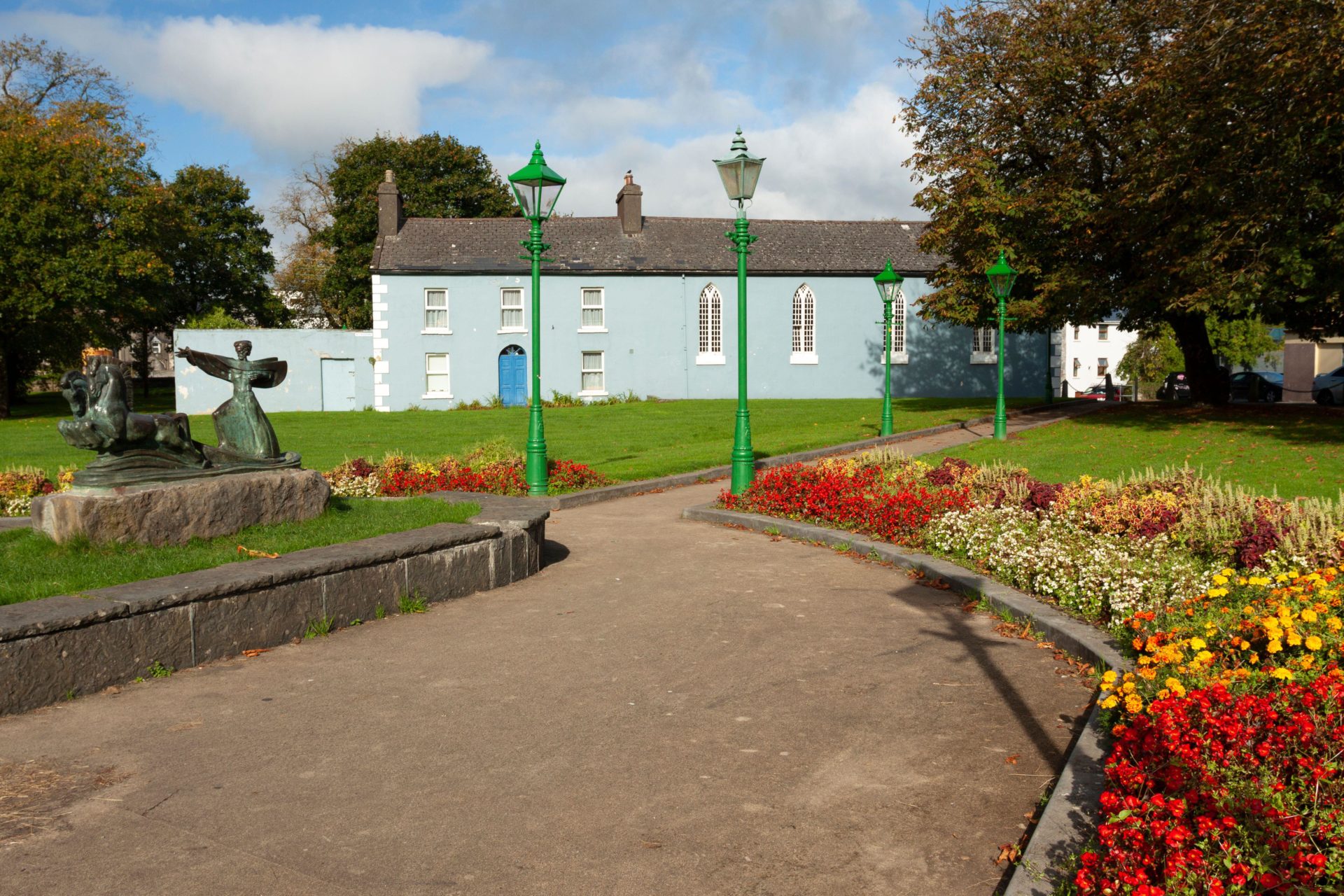 Castlebar voted the best place to work from home