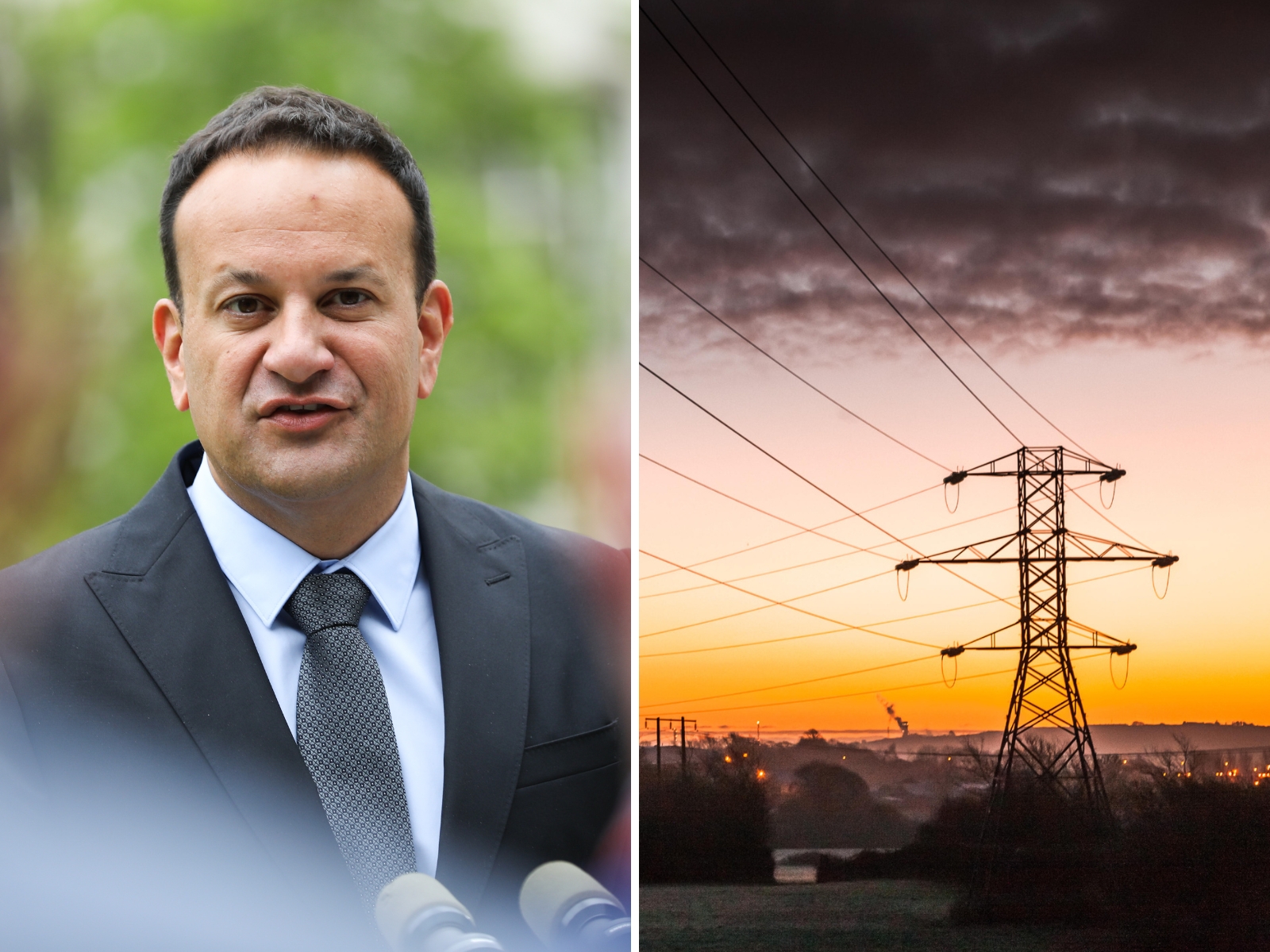 Ireland could face Amber Energy Alerts over next two weeks - Varadkar - Vimarsana News