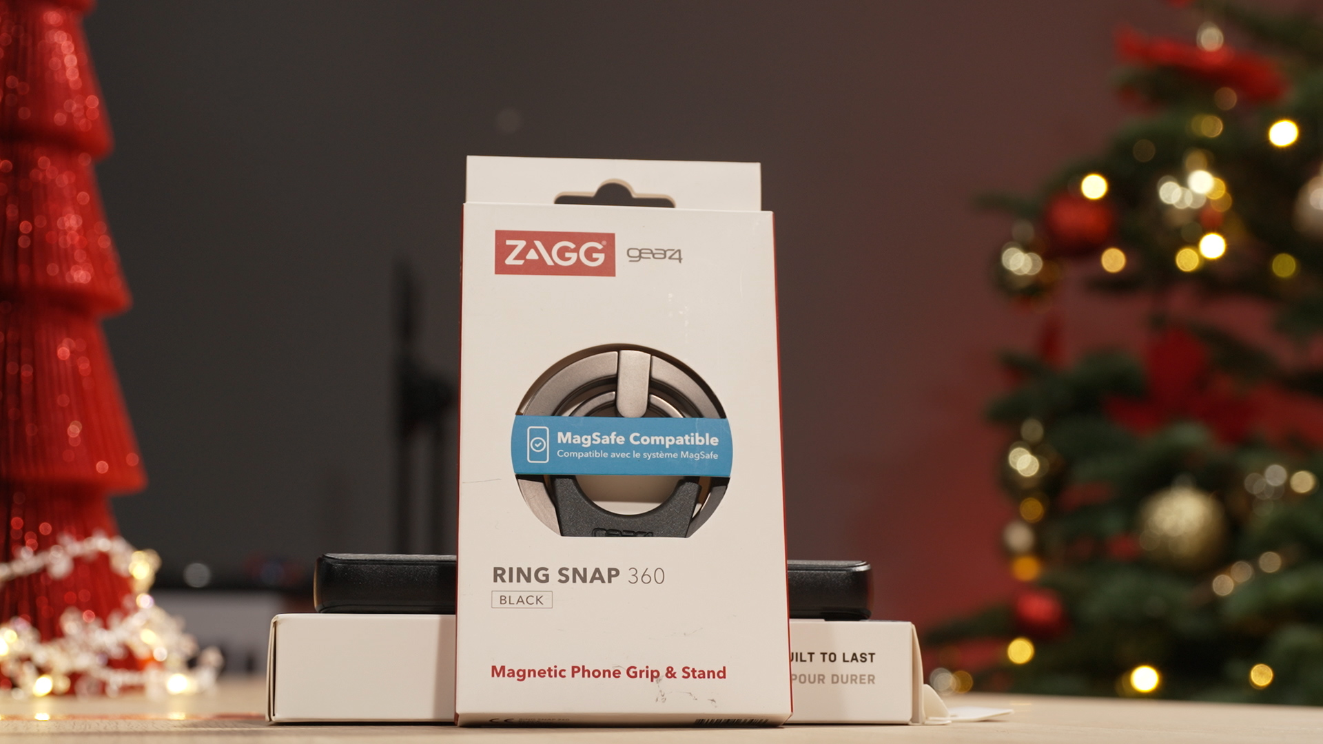 Zagg Gear 4 Ring Snap 360. 
