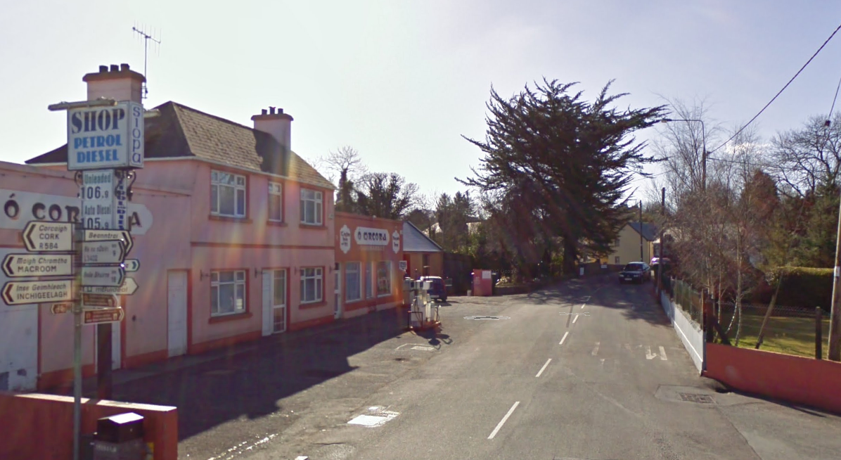 Man arrested after car crashes into pedestrians and kills woman in Cork ...