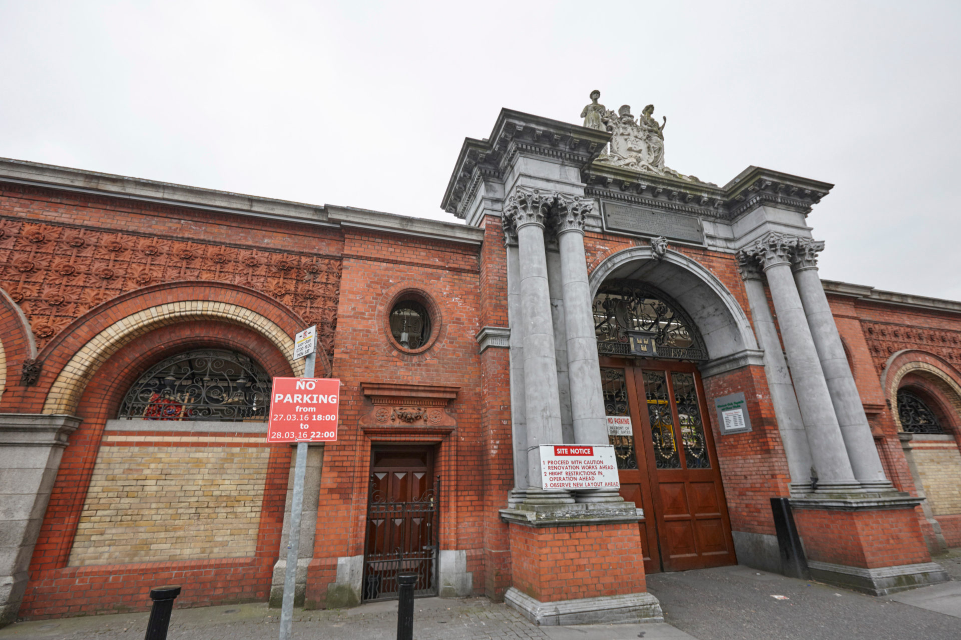 Restoration work on Smithfield Market could start next year - Vimarsana News
