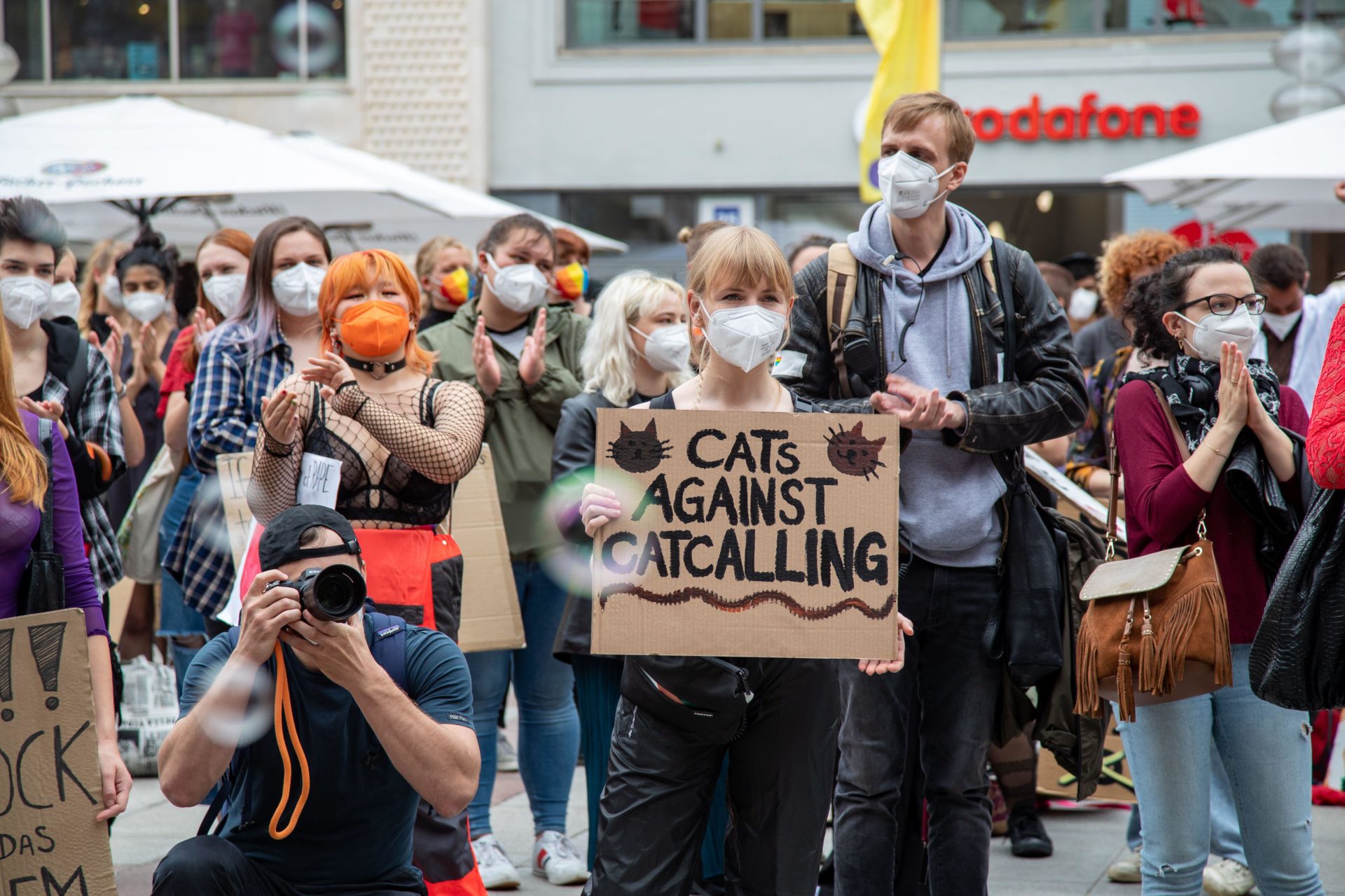 Banning catcalling would 'increase awareness' Newstalk