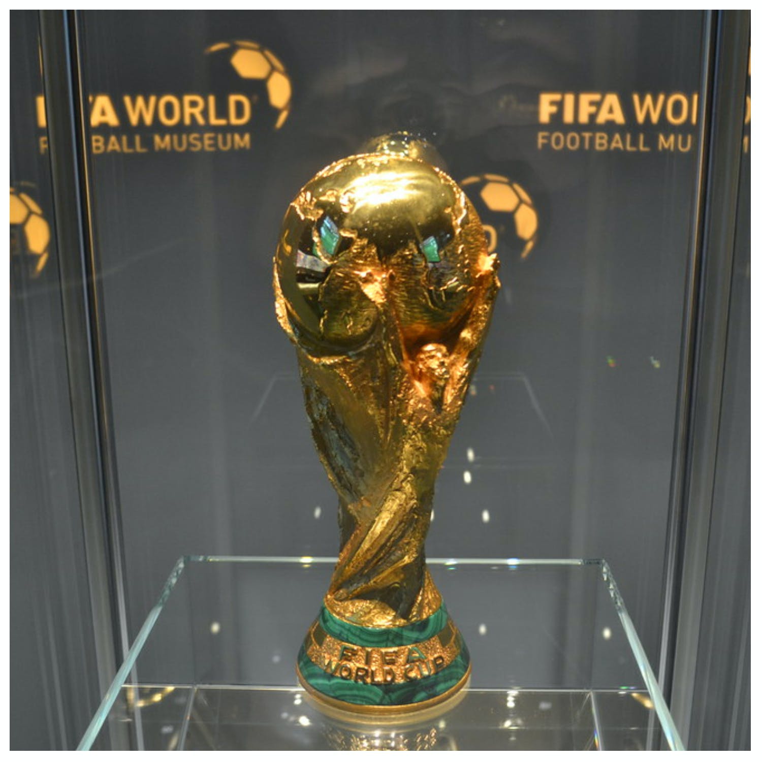 Argentina will hoist the 2022 World Cup trophy – The Shield Online