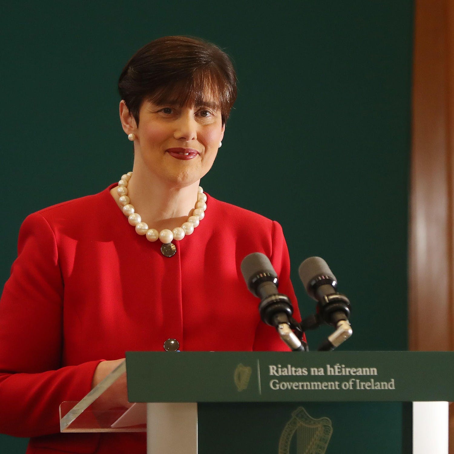 Minister For Education, Norma Foley Retains Her Education Portfolio ...