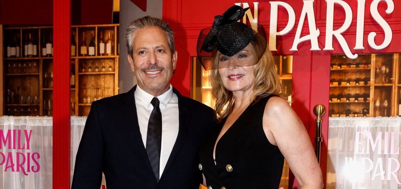 SATC Producer Darren Star Would Love Kim Cattrall On His Series 'Emily
