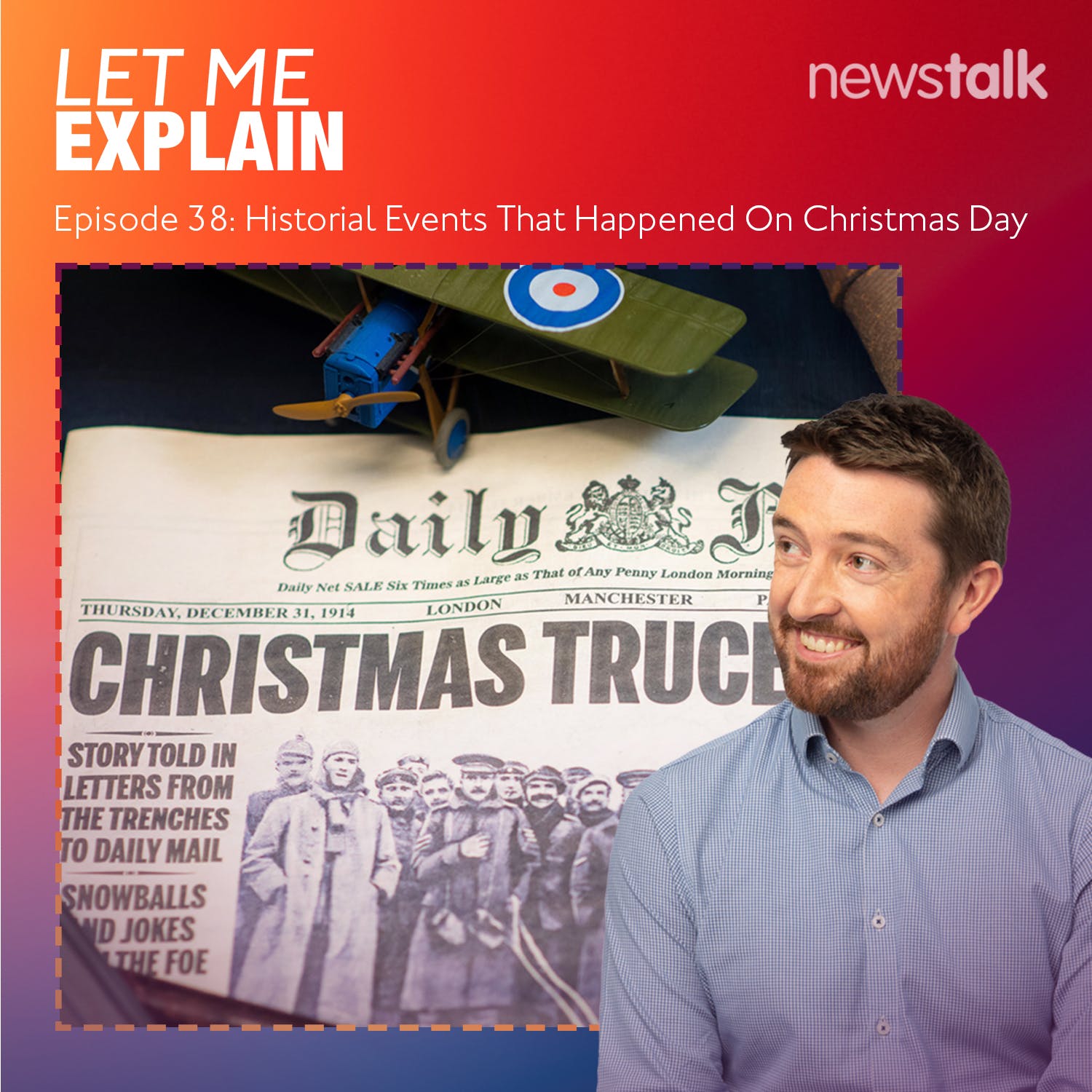 38. Big Historical Events Which Happened on Christmas Day Newstalk