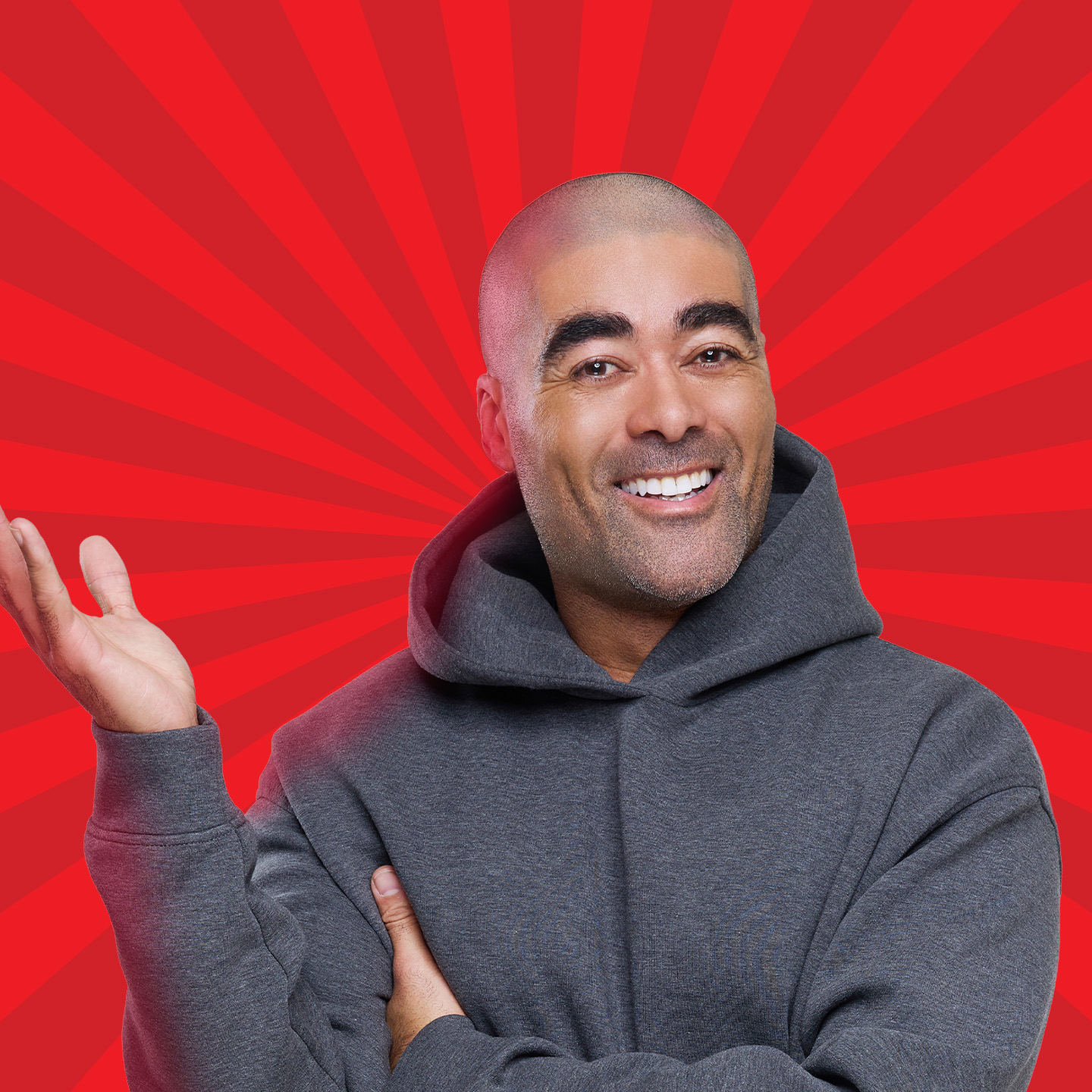 98FM Dance with Luke Thomas