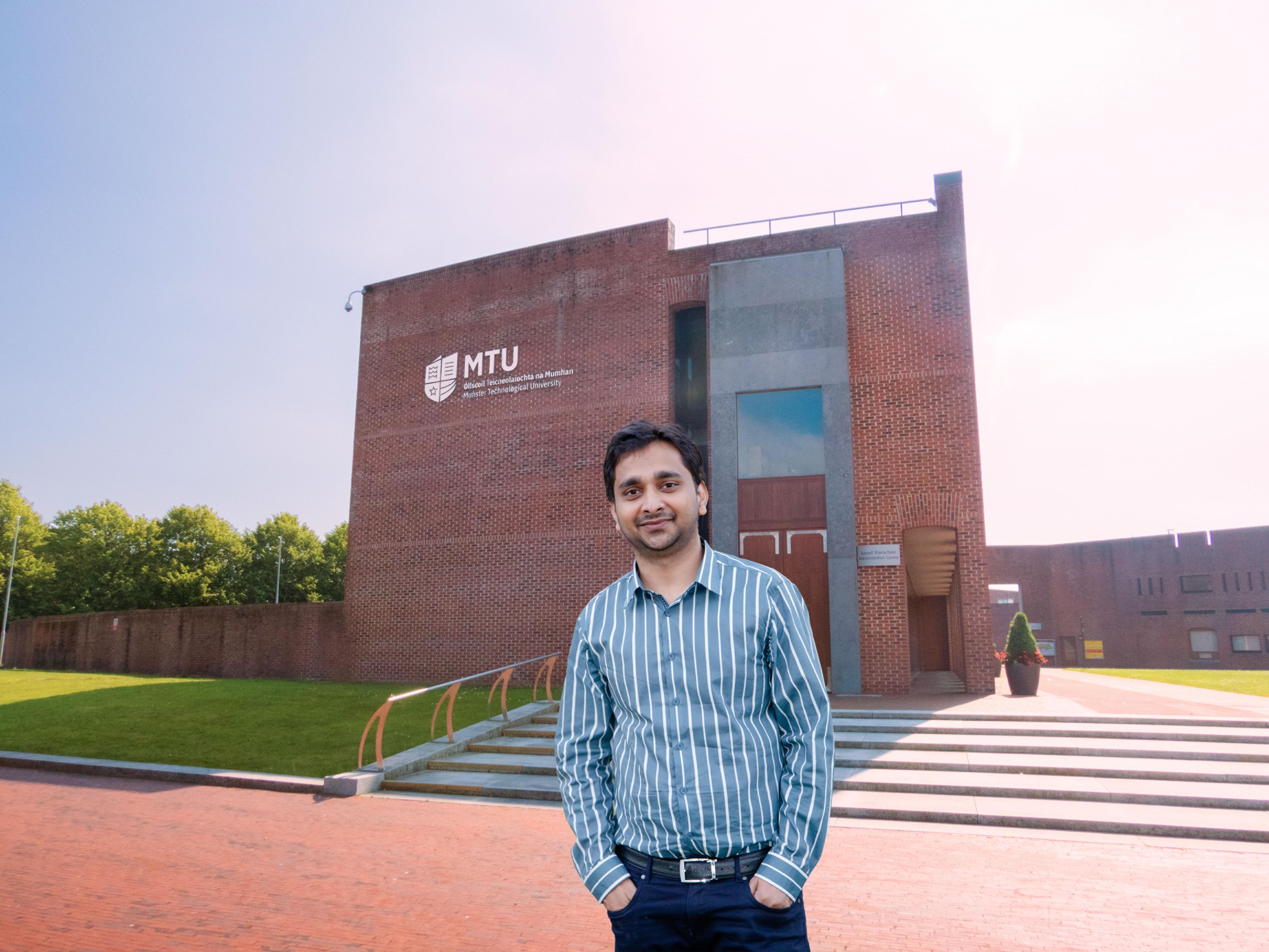 MTU lecturer selected as a member of the Global Young Academy - Vimarsana News