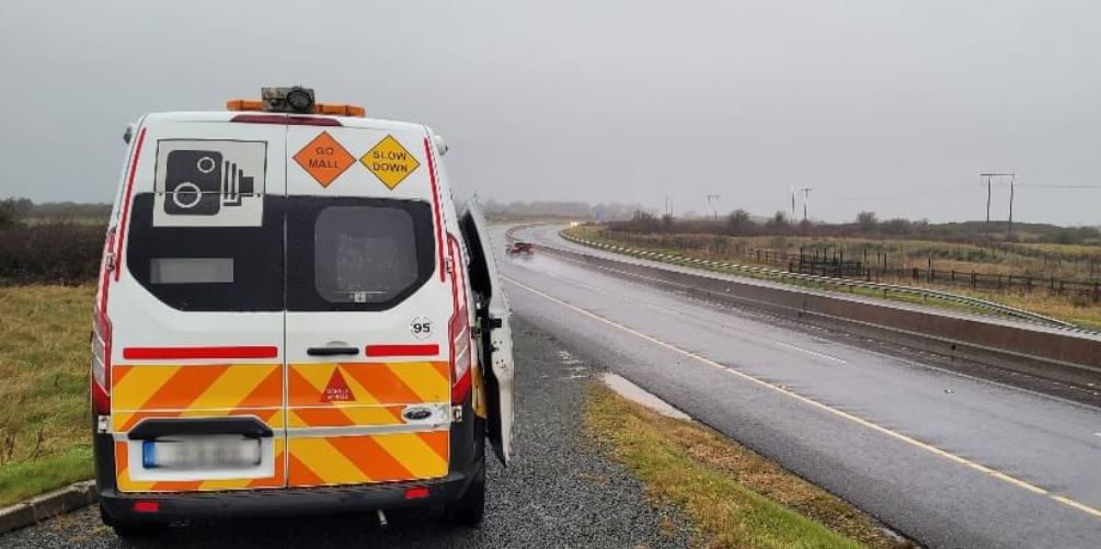 334 Drivers Caught Speeding On National Slow Down Day | www.98fm.com
