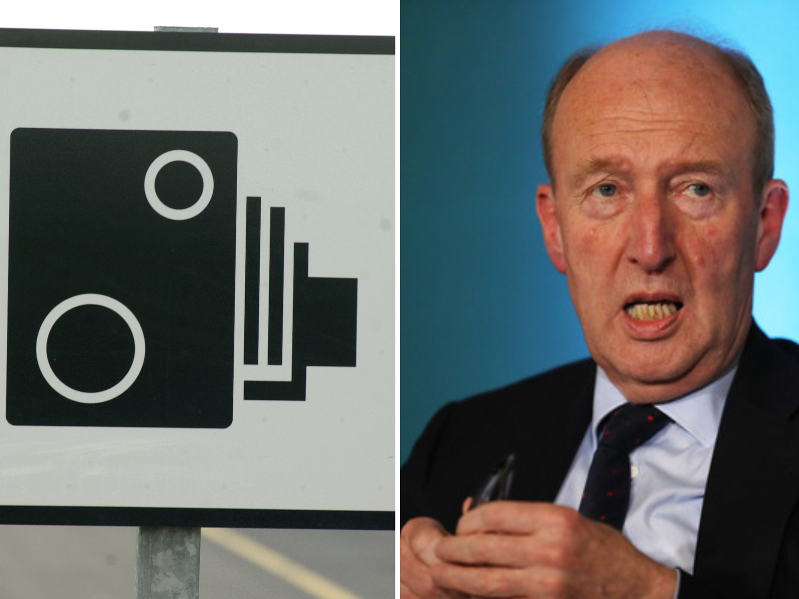 Doubling speeding fines has not had 'any effect whatsoever' - Shane Ross - Vimarsana News